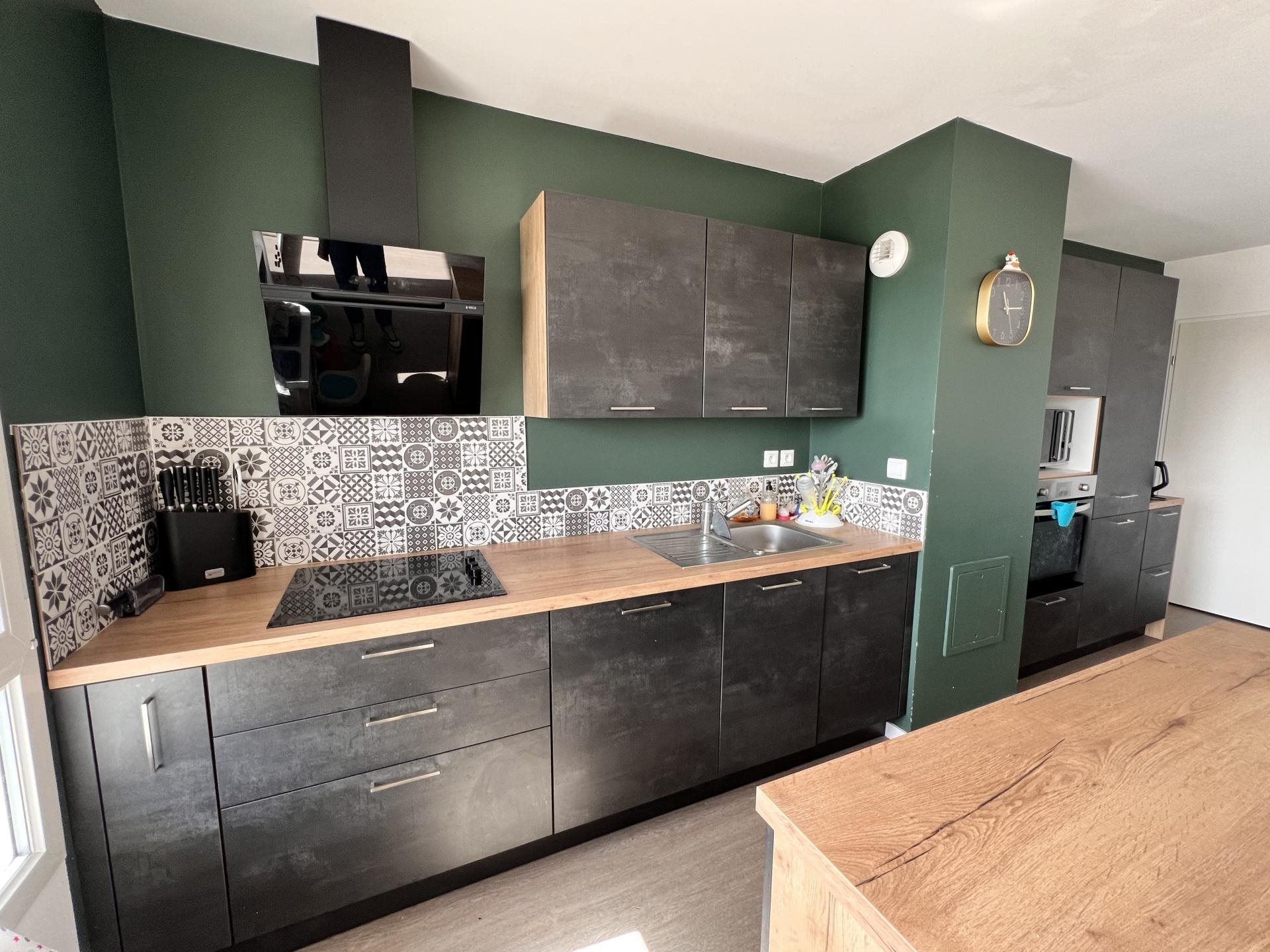 Appartement à vendre, 88m², Lille