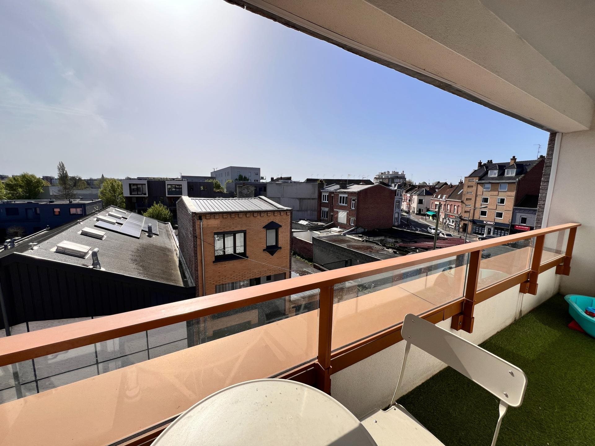 Appartement à vendre, 88m², Lille