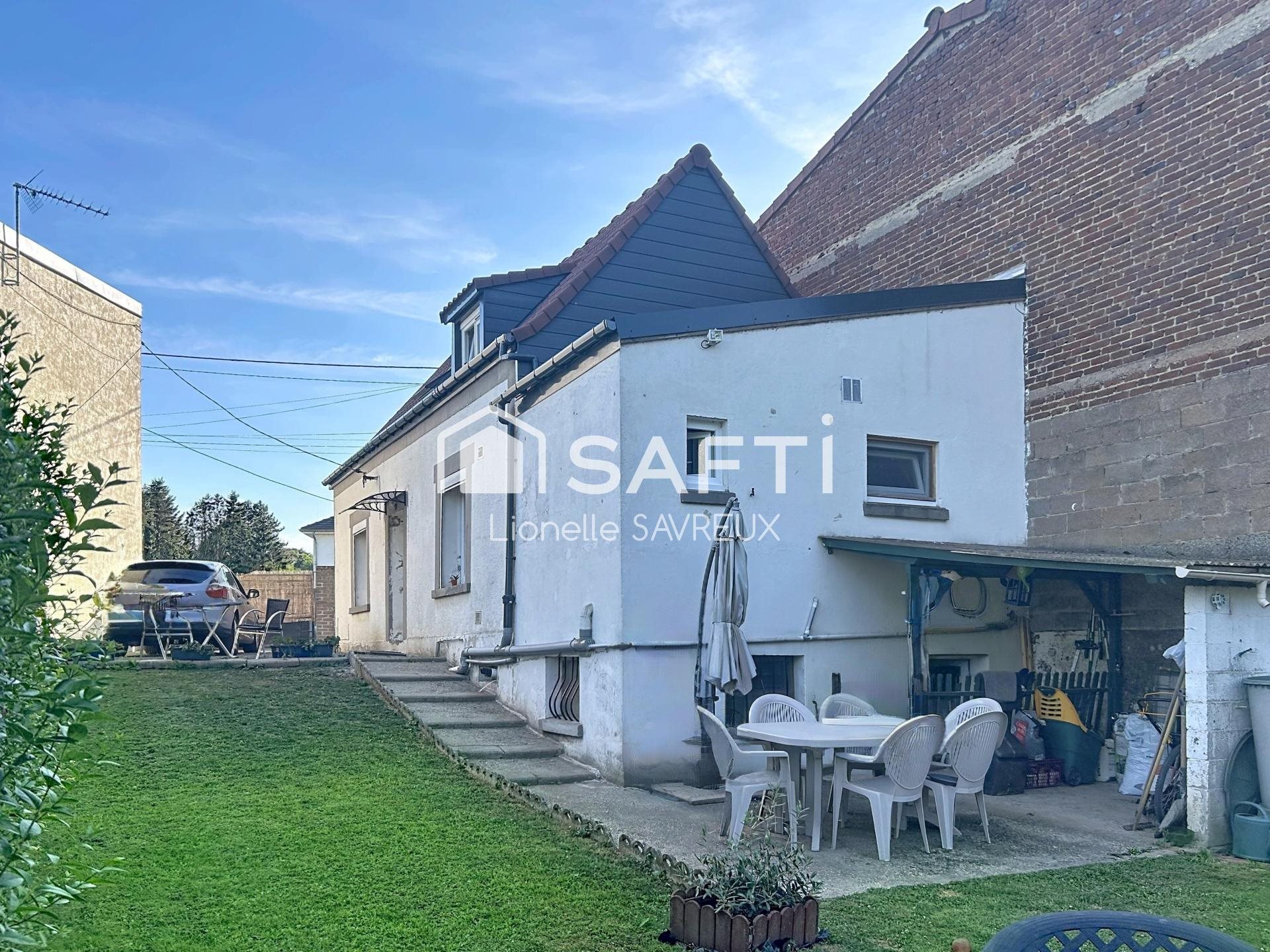 Maison à vendre, 60m², Vimy