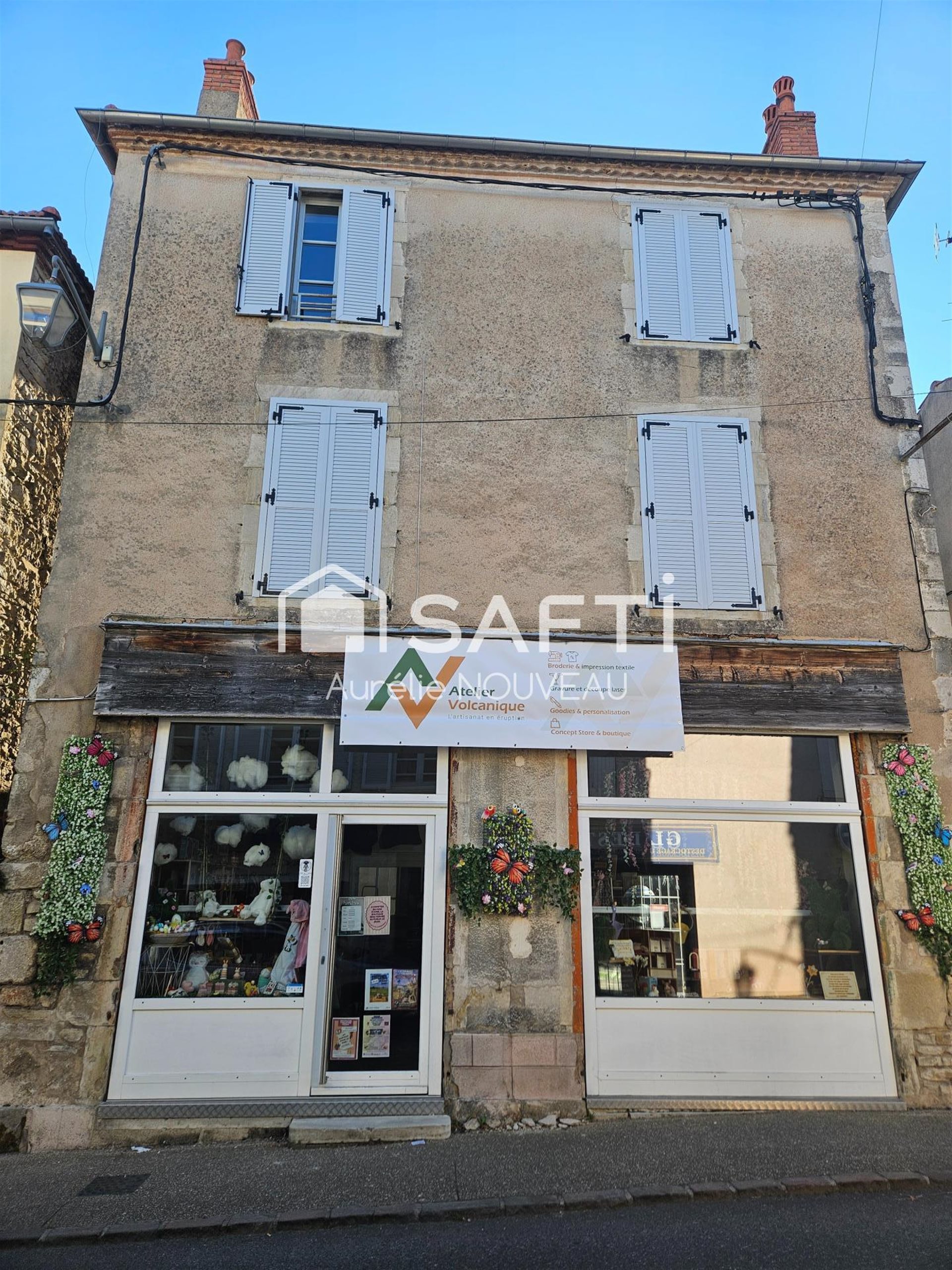 Appartement à vendre, 220m², Gannat