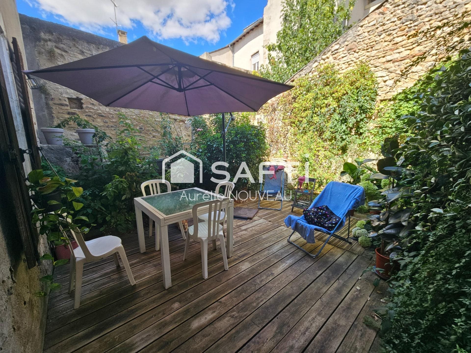 Maison à vendre, 165m², Gannat