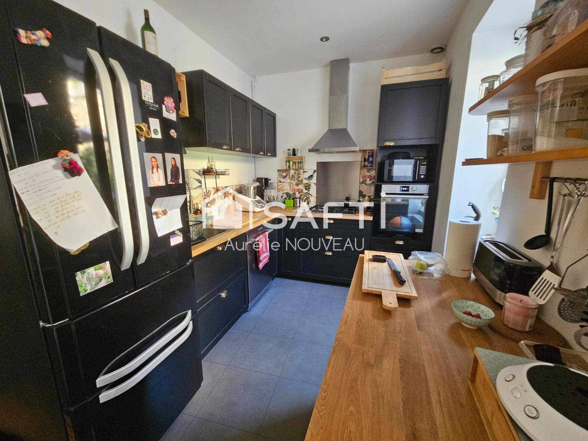 Maison à vendre, 165m², Gannat