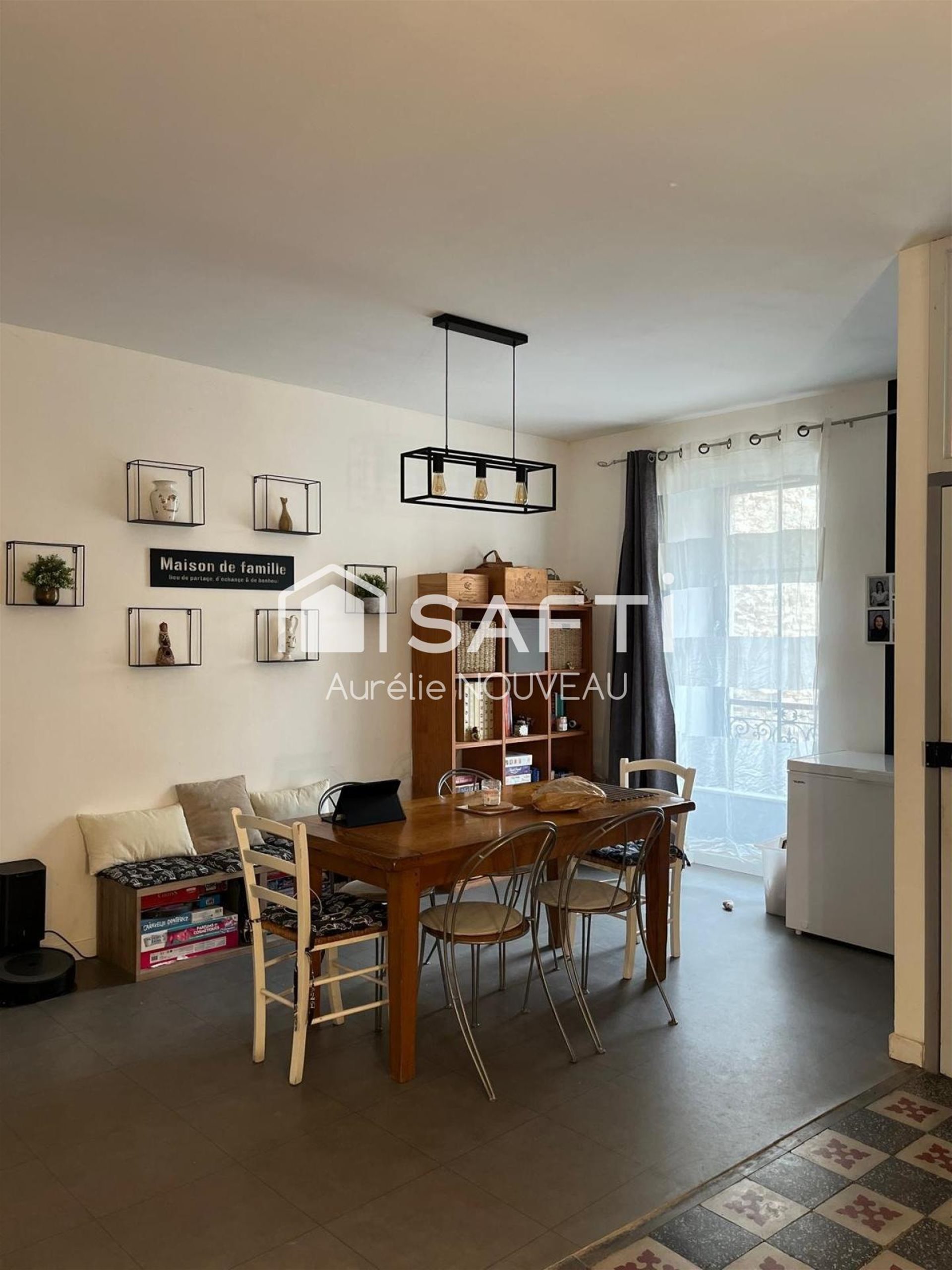 Maison à vendre, 165m², Gannat