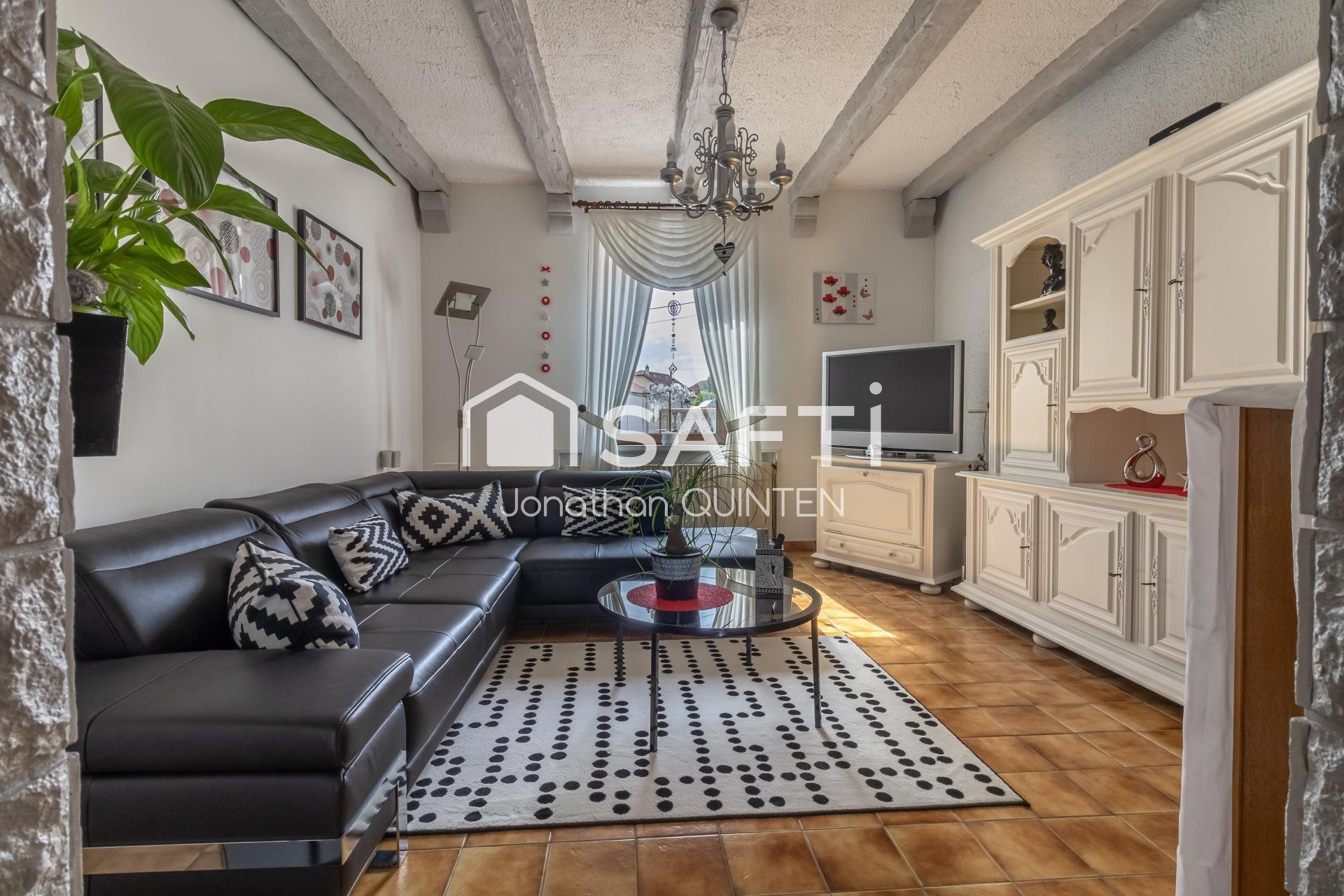 Maison à vendre, 126m², L'Hôpital