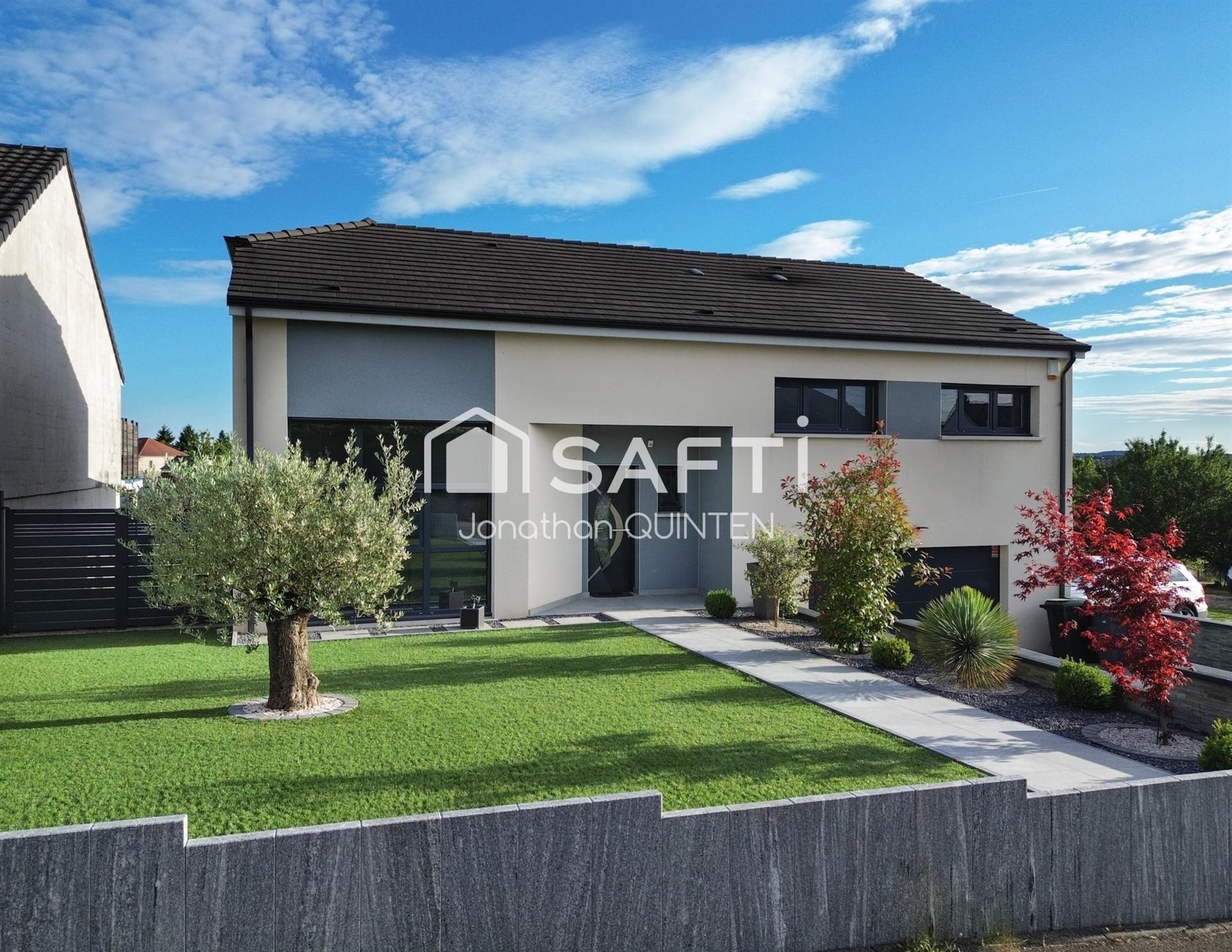 Maison à vendre, 110m², L'Hôpital
