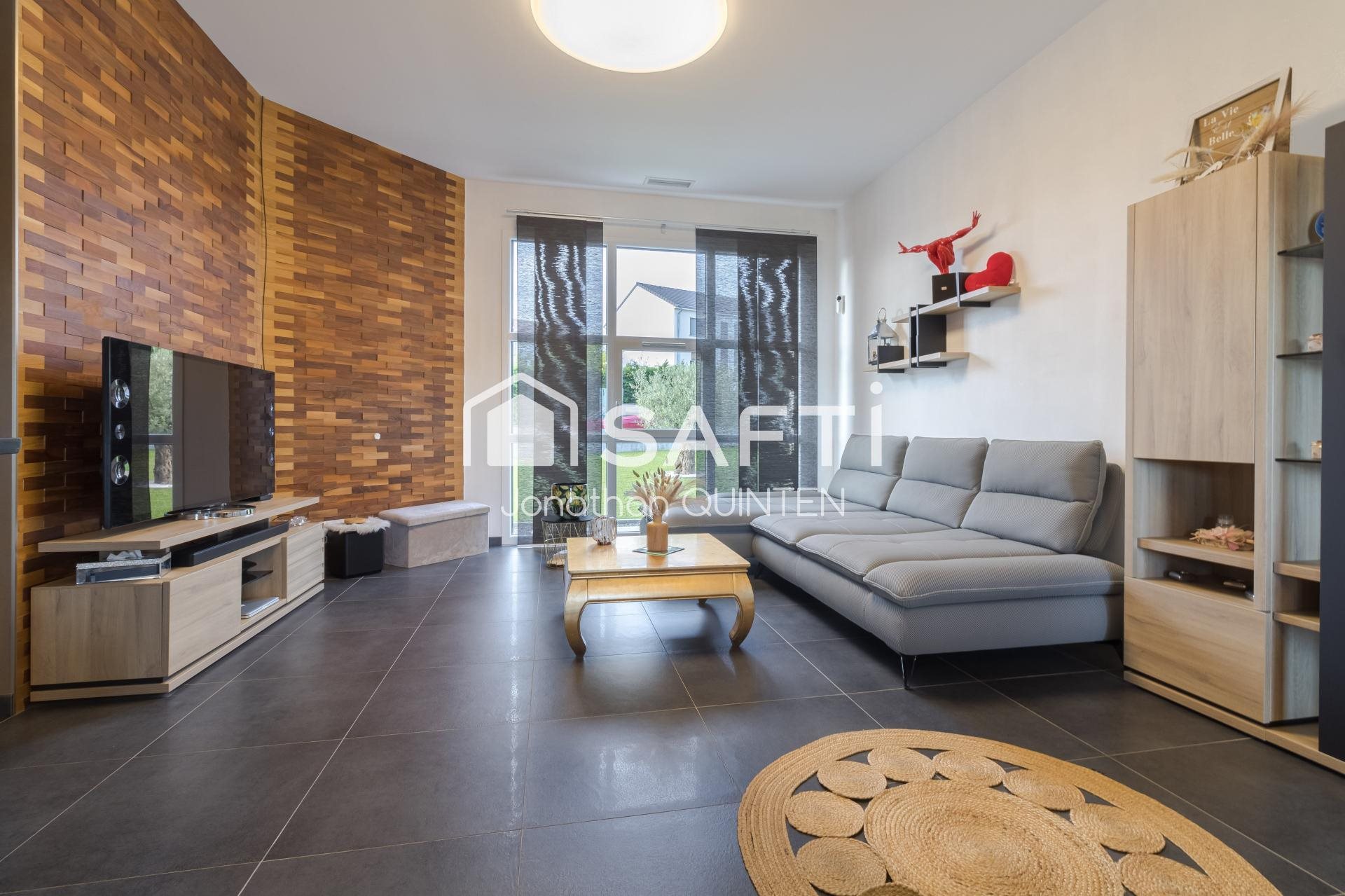 Maison à vendre, 110m², L'Hôpital