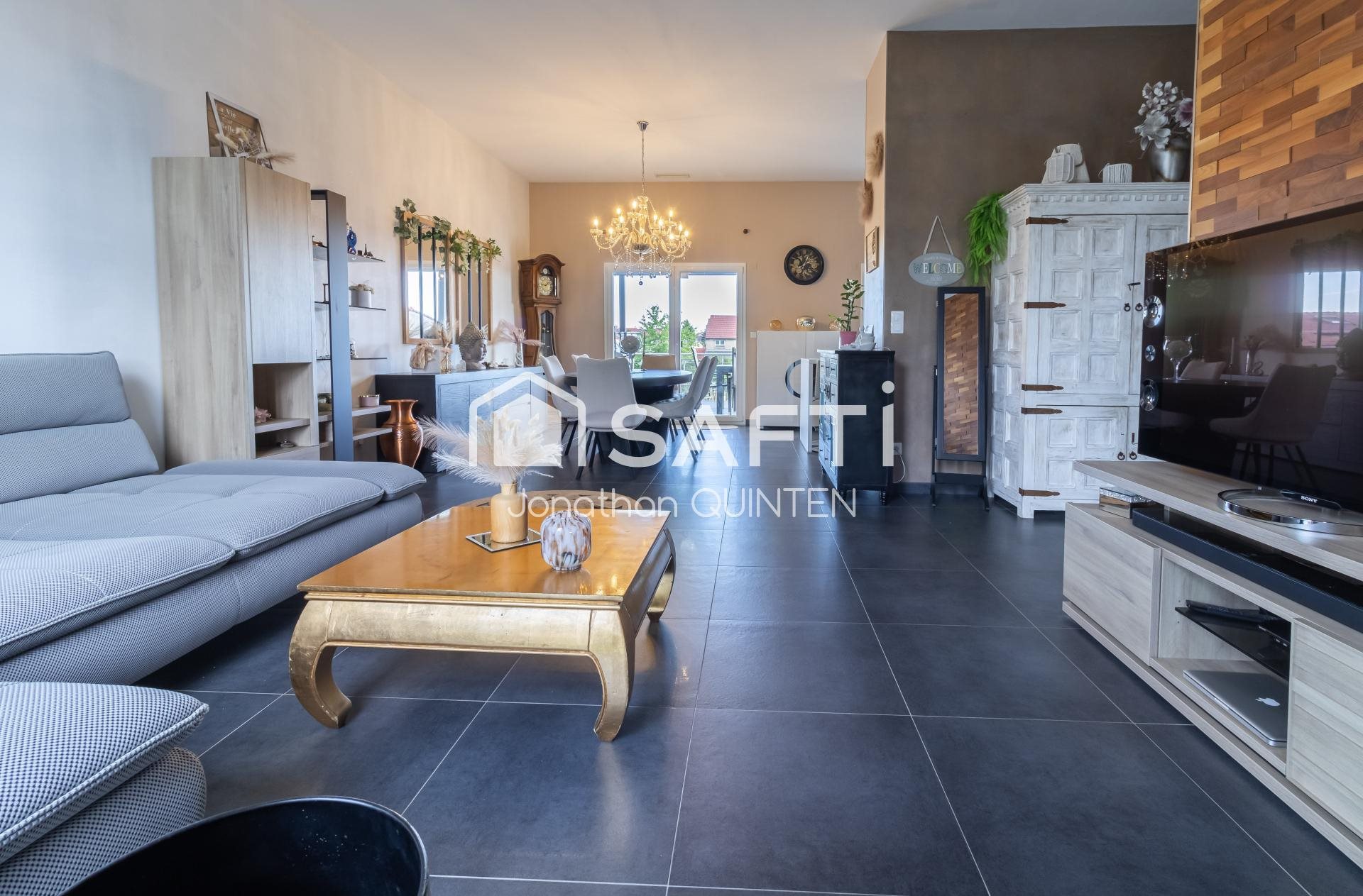 Maison à vendre, 110m², L'Hôpital