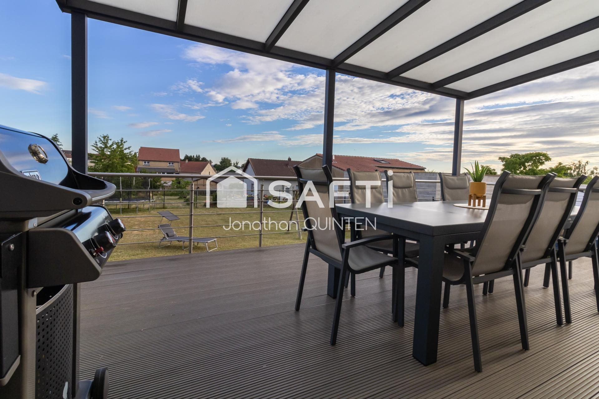 Maison à vendre, 110m², L'Hôpital