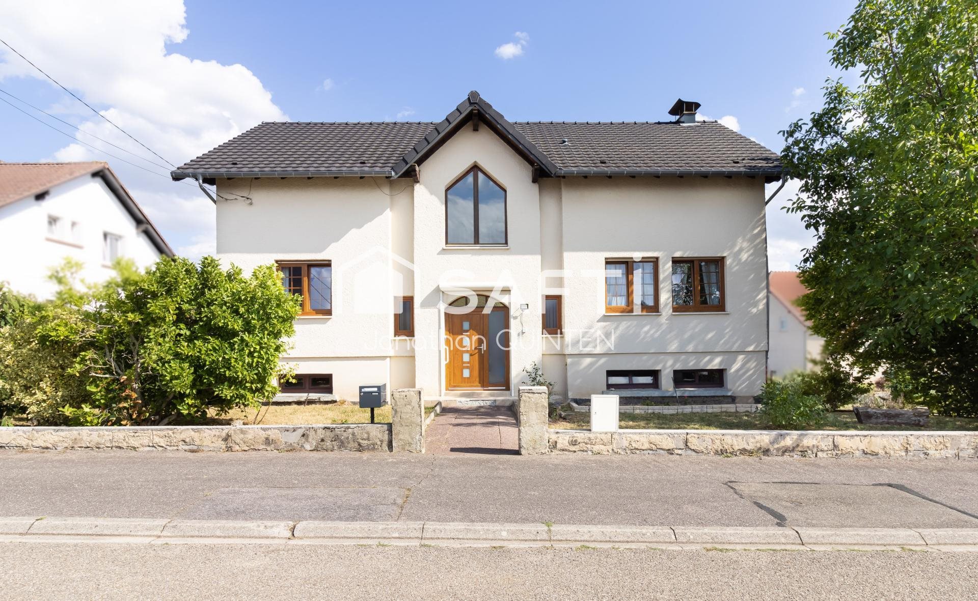 Maison à vendre, 146m², Woustviller