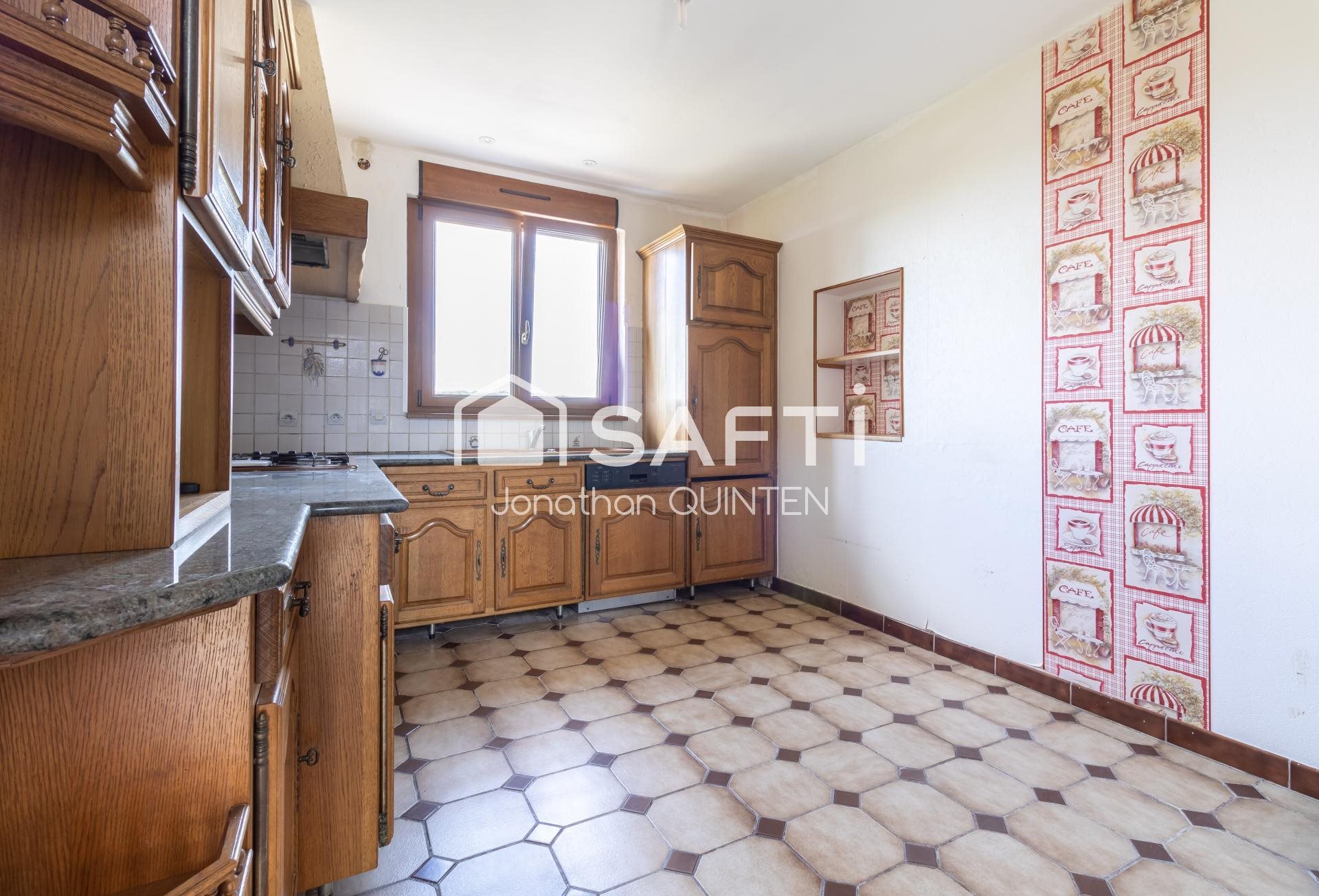 Maison à vendre, 146m², Woustviller