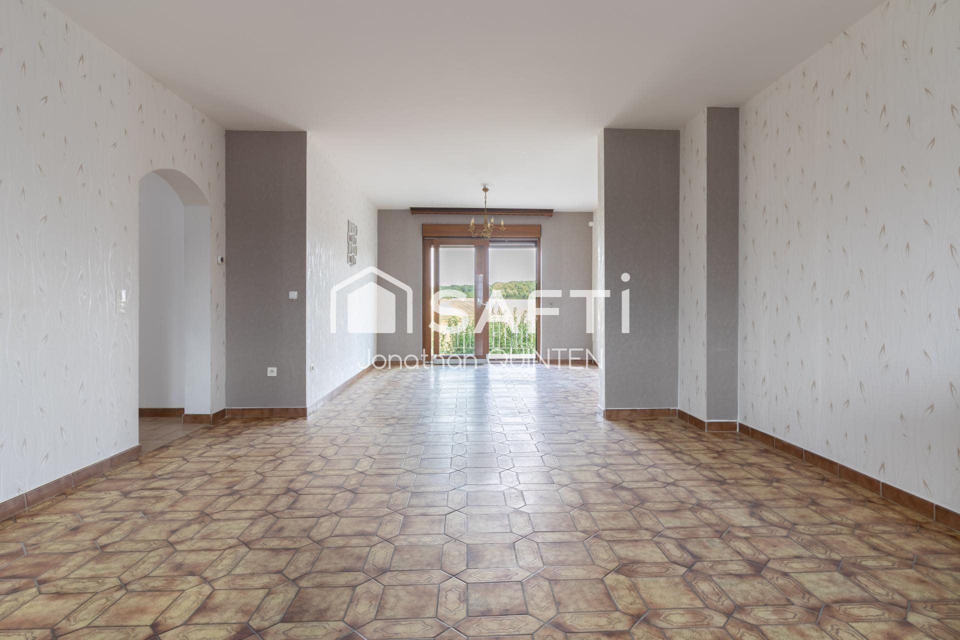 Maison à vendre, 146m², Woustviller