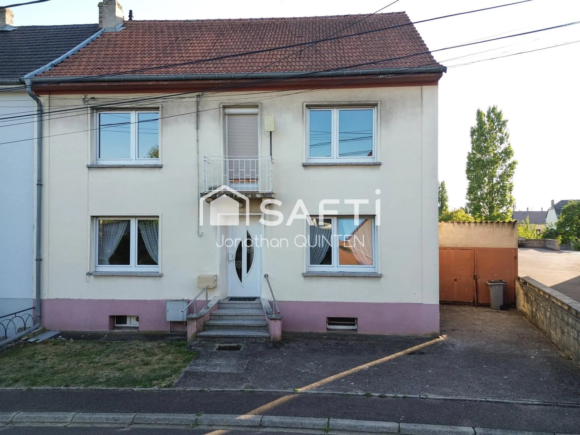 Maison à vendre, 146m², L'Hôpital