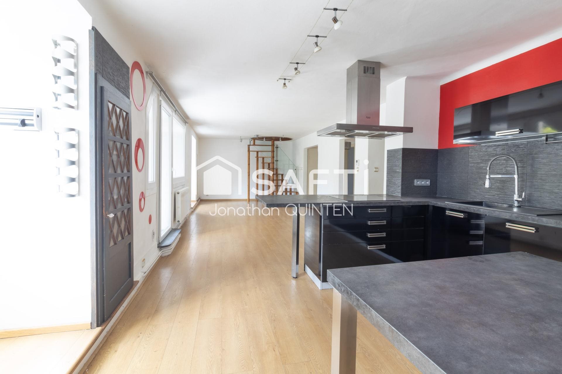 Appartement à vendre, 129m², Sarreguemines