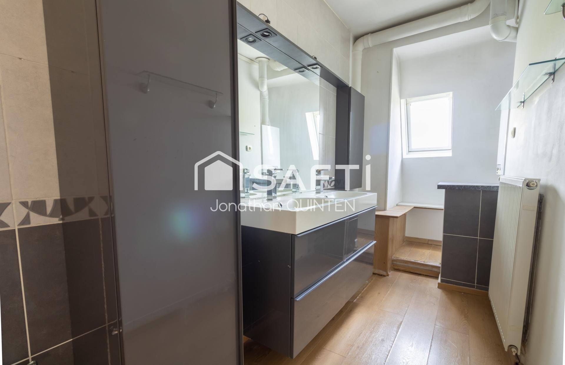 Appartement à vendre, 129m², Sarreguemines