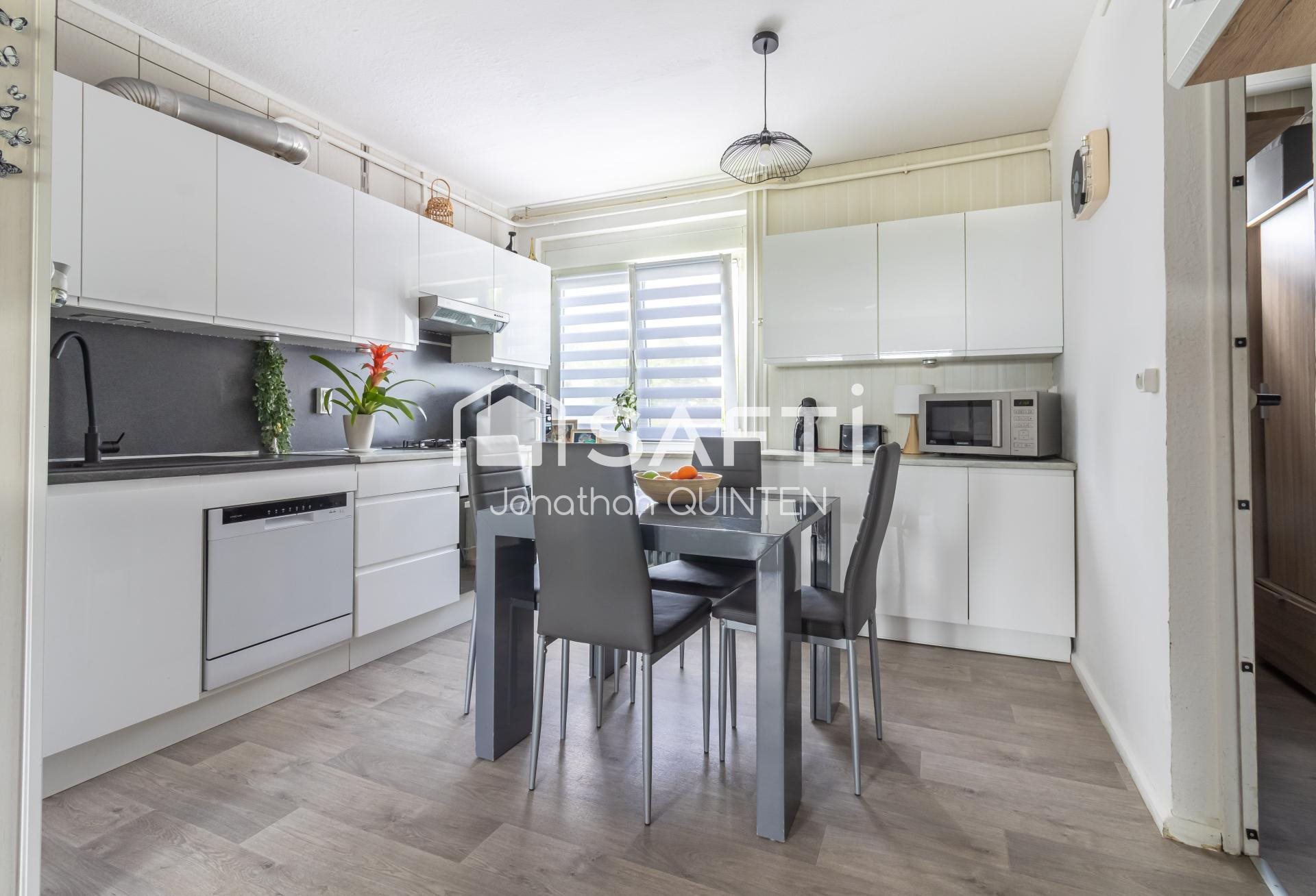 Appartement à vendre, 48m², Farébersviller