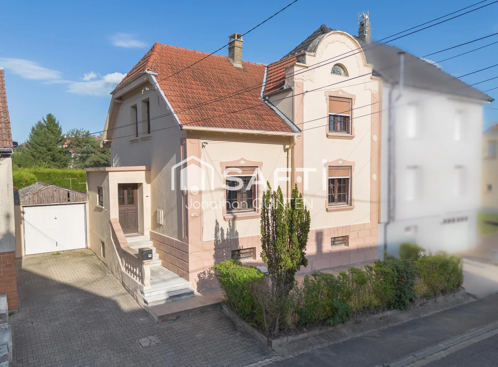 Maison à vendre, 105m², L'Hôpital