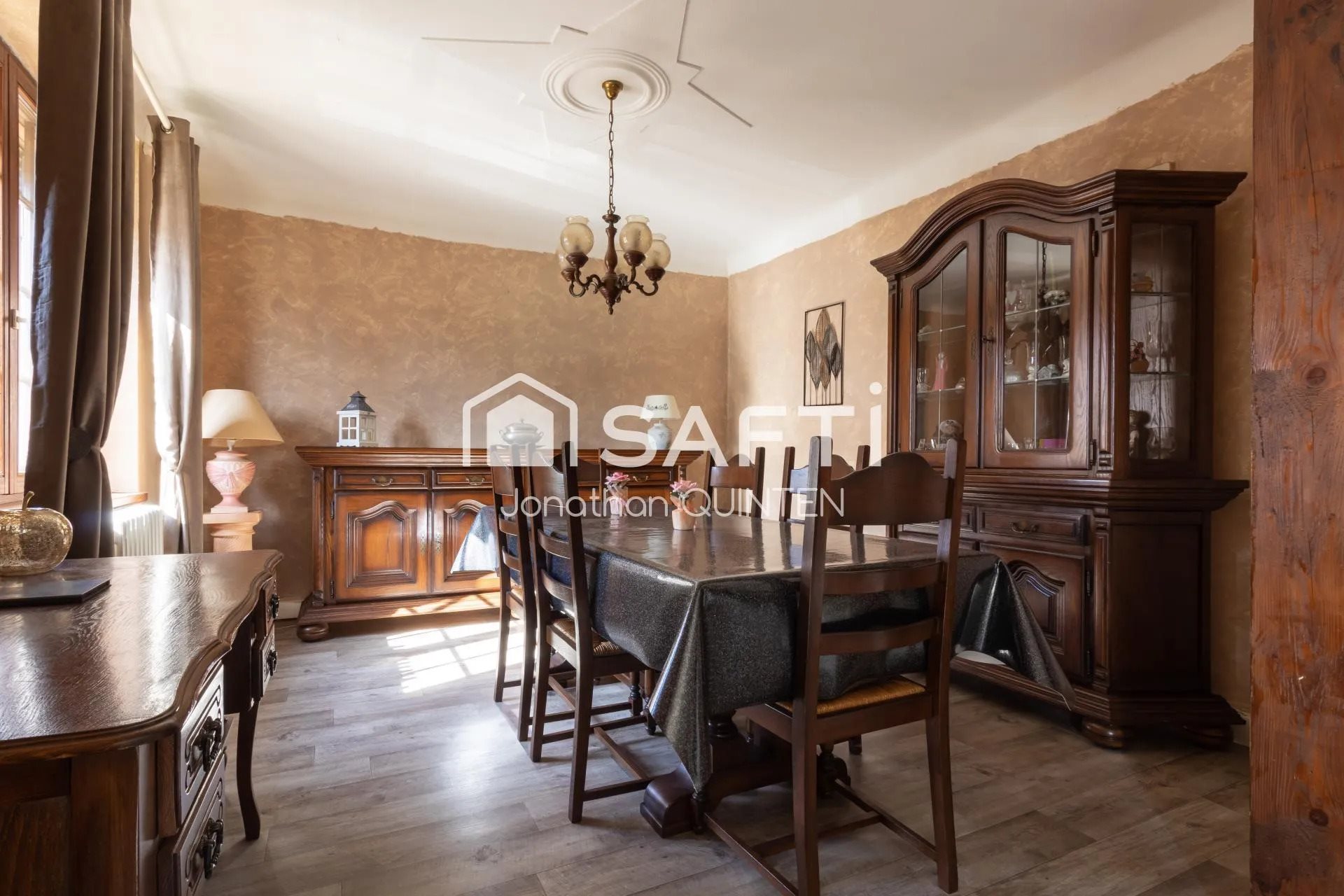 Maison à vendre, 105m², L'Hôpital