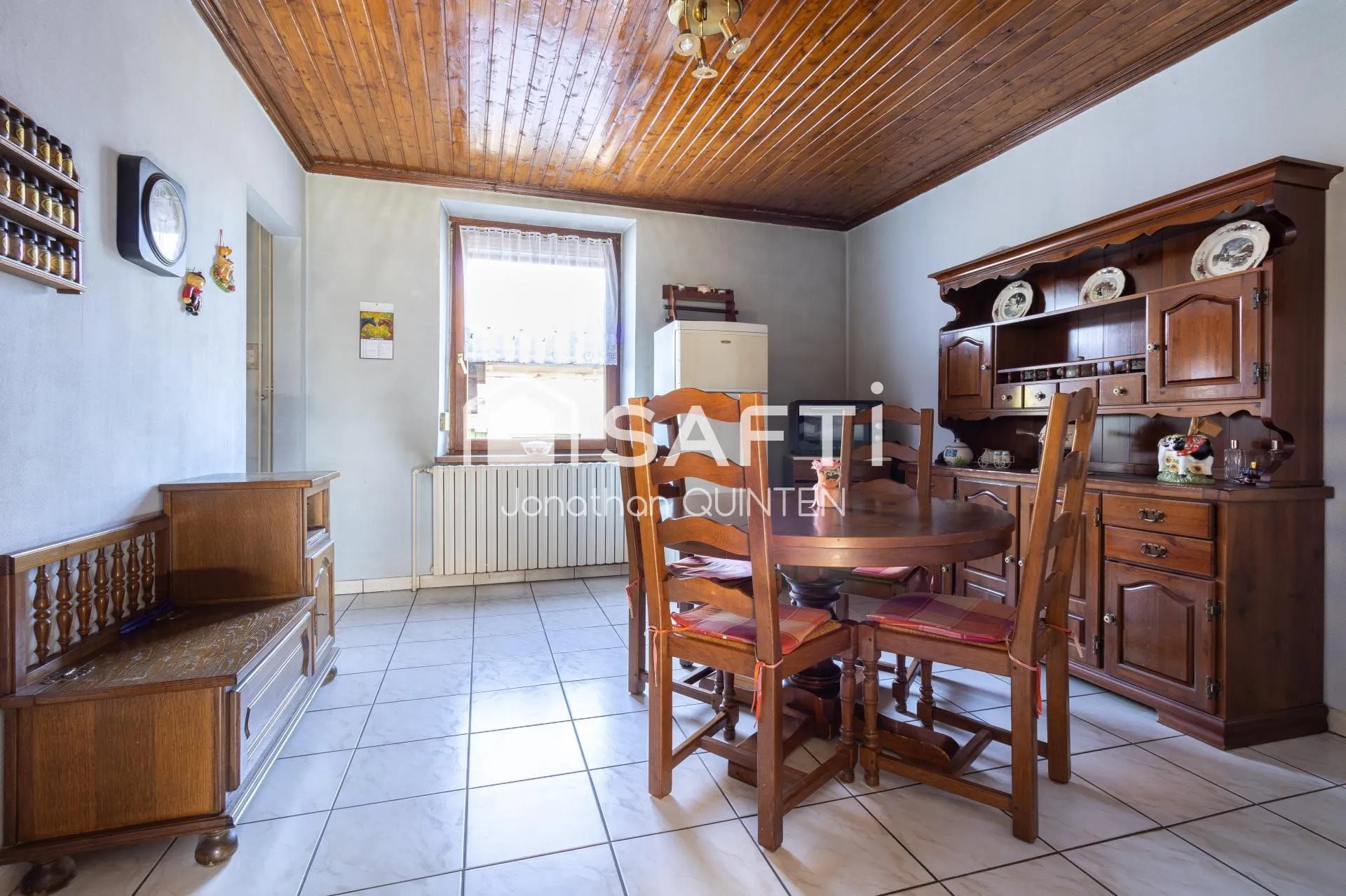 Maison à vendre, 105m², L'Hôpital