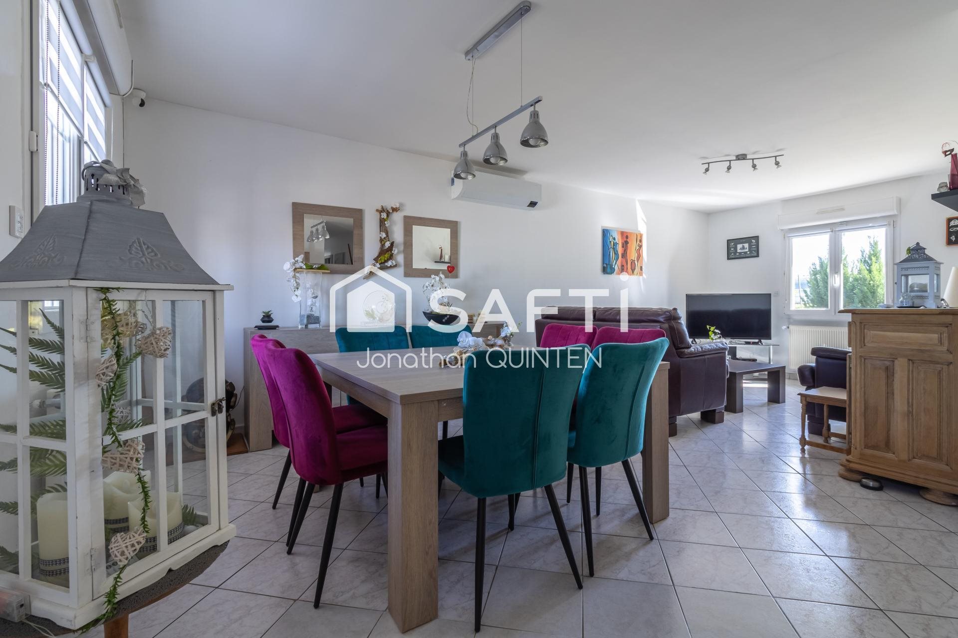 Maison à vendre, 125m², Flétrange