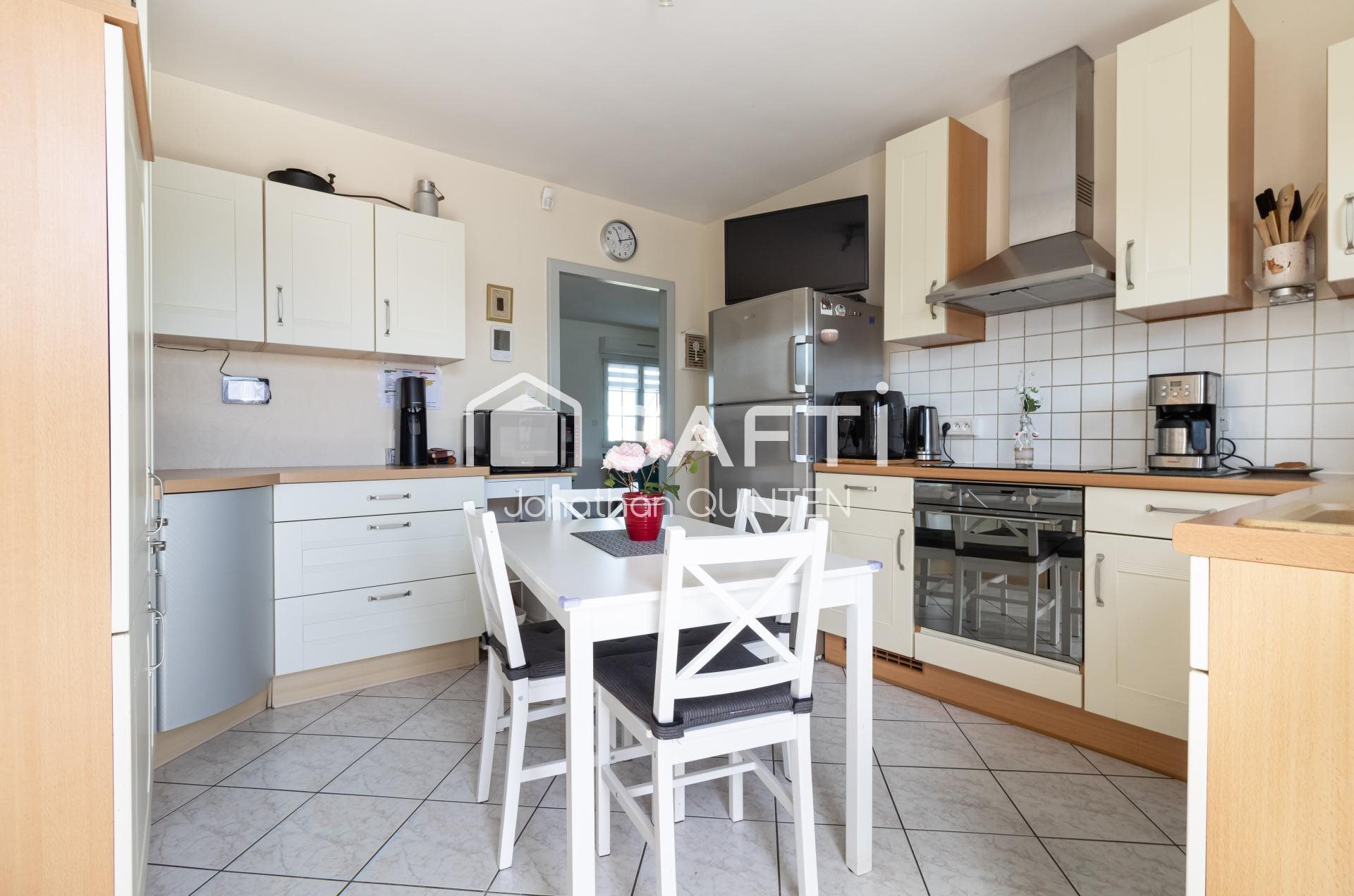 Maison à vendre, 125m², Flétrange