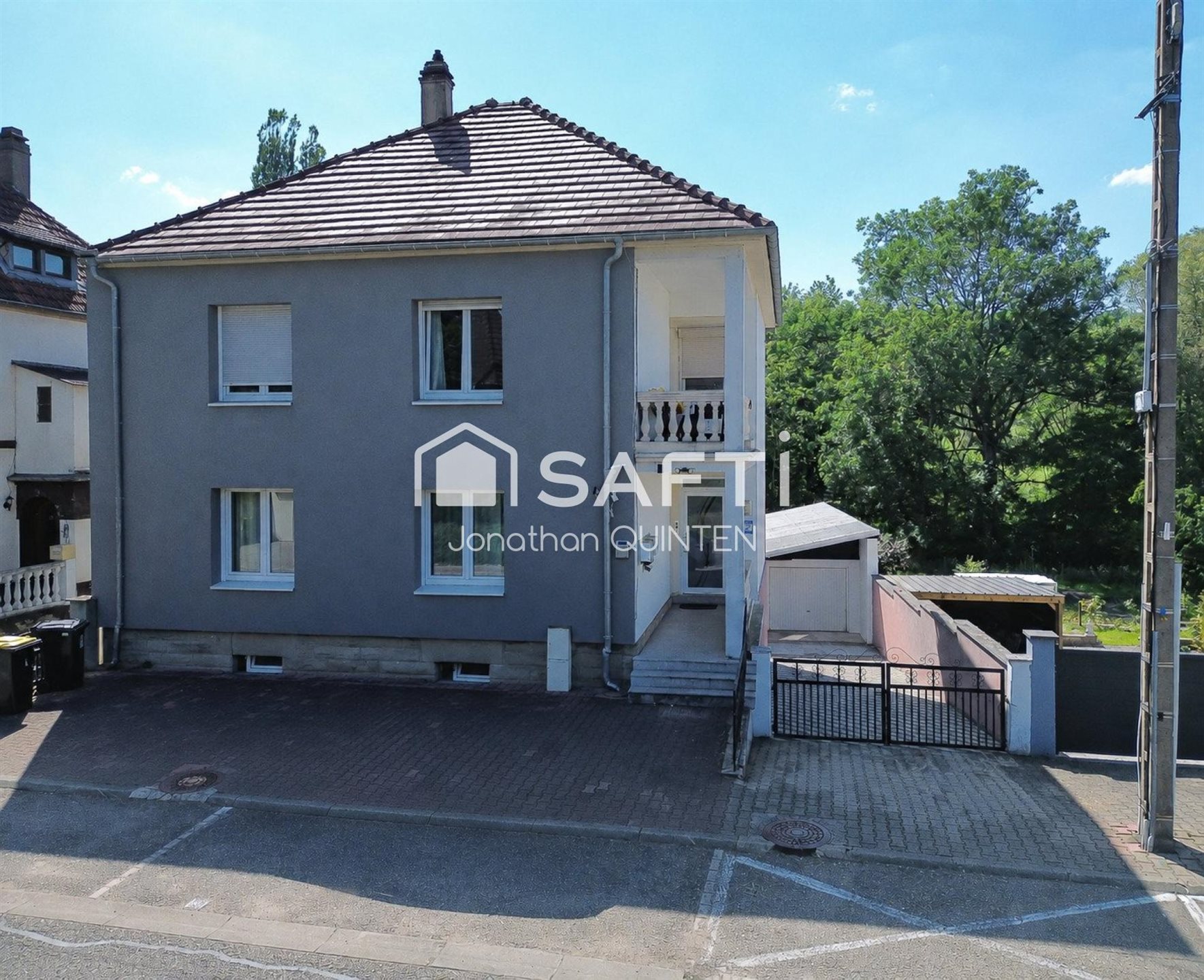 Maison à vendre, 175m², Petite-Rosselle