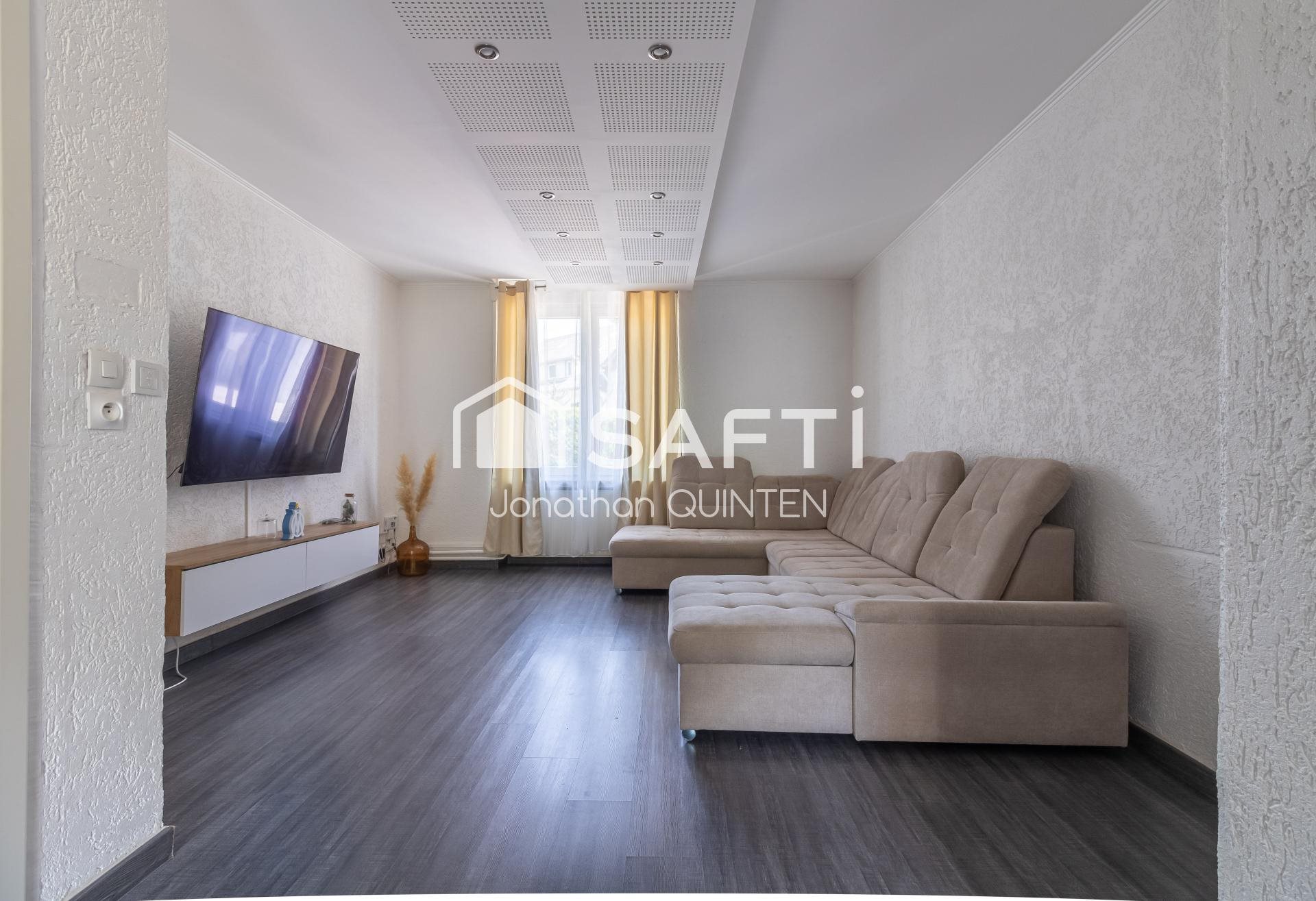 Maison à vendre, 175m², Petite-Rosselle