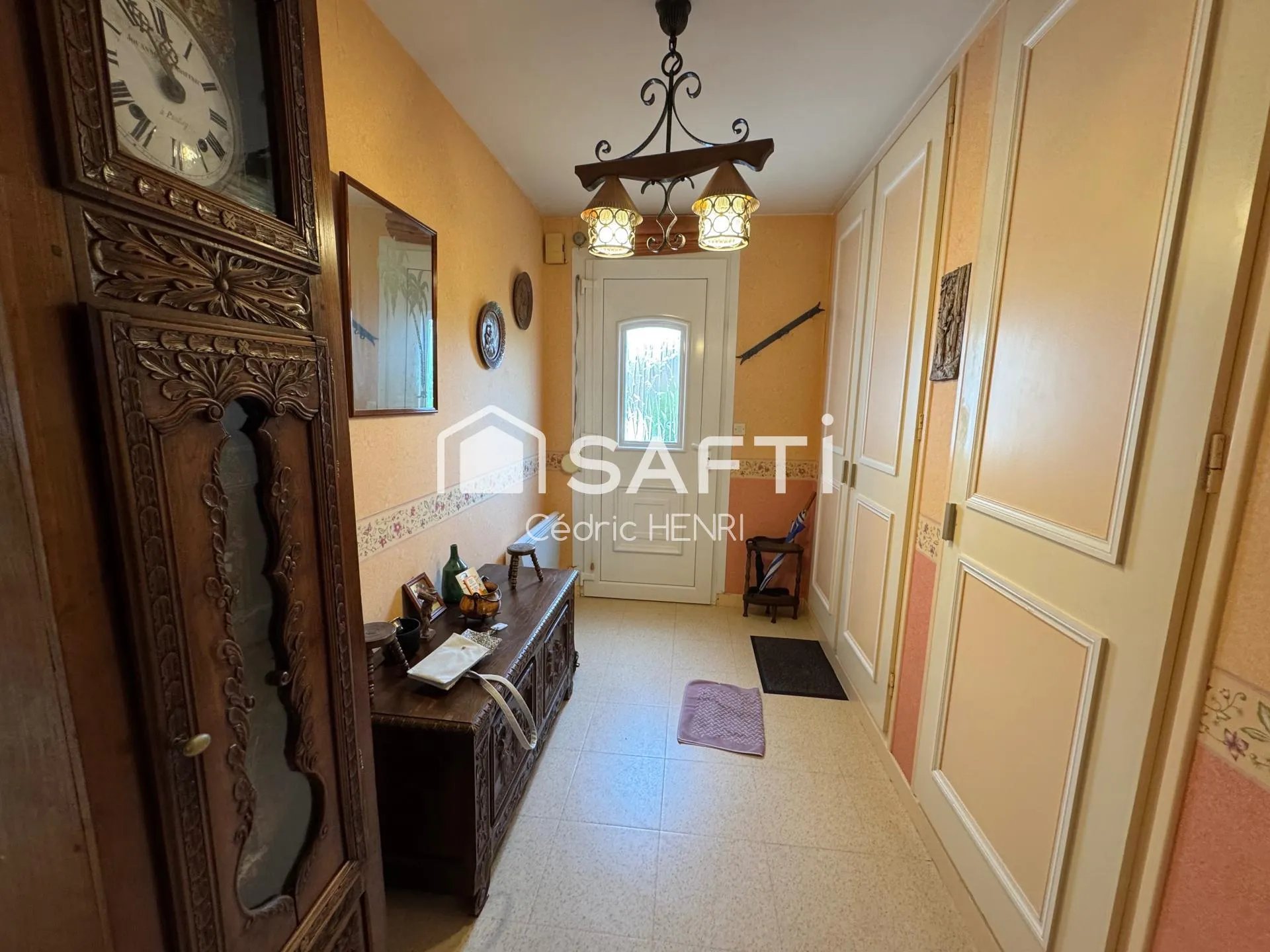 Maison à vendre, 121m², Plomelin