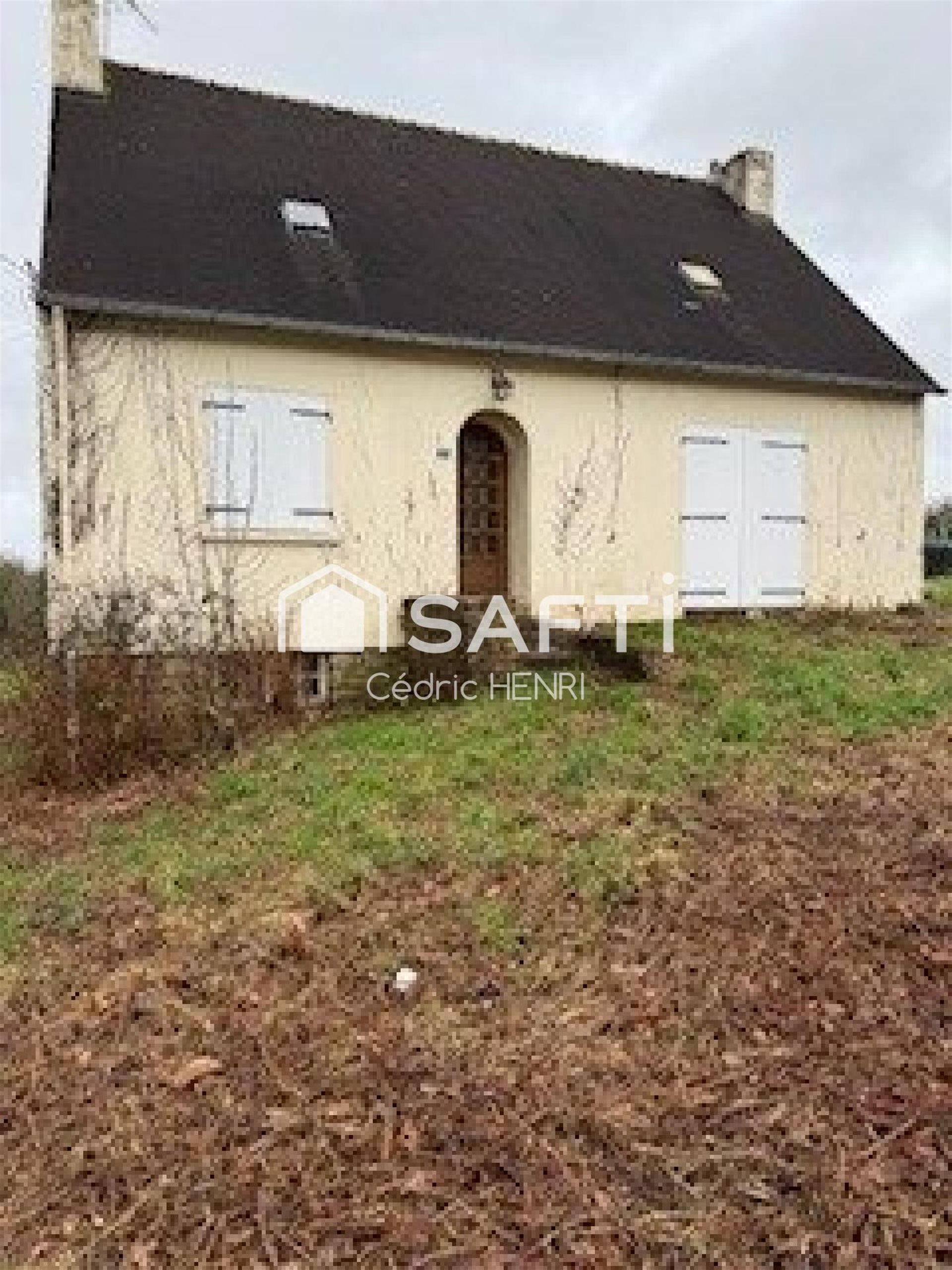 Maison à vendre, 90m², Pleyben