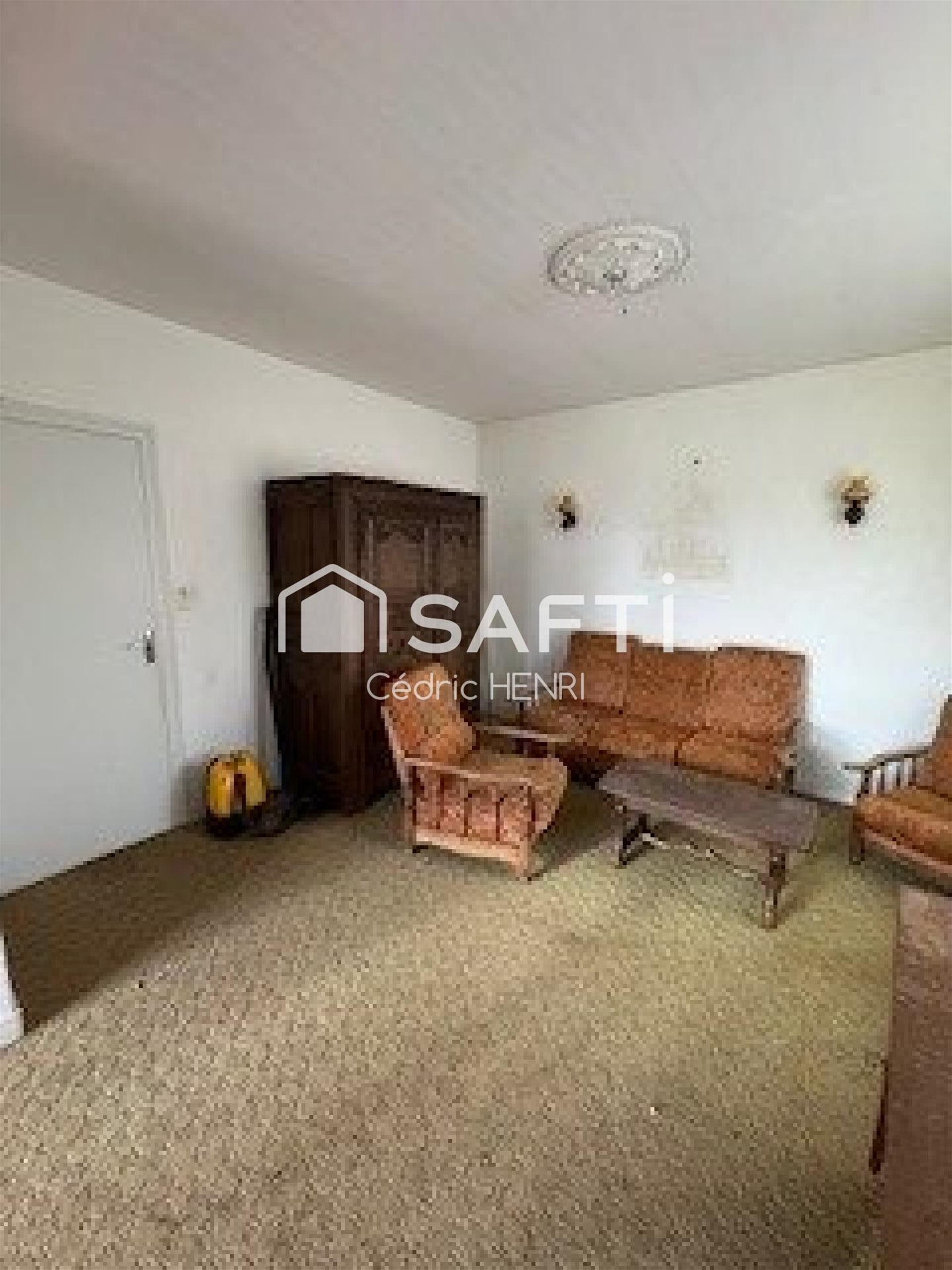 Maison à vendre, 90m², Pleyben