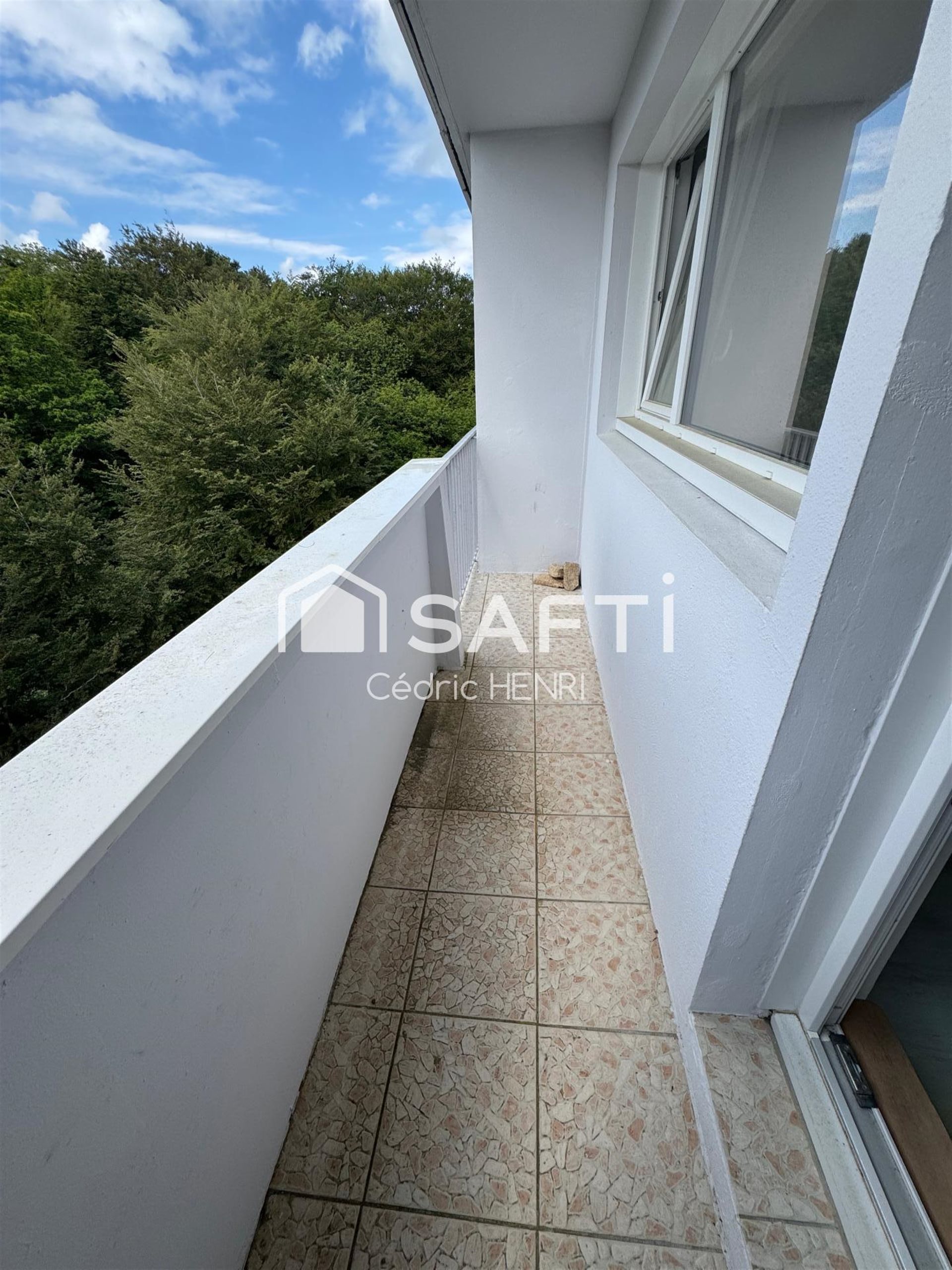 Appartement à vendre, 86m², Quimper