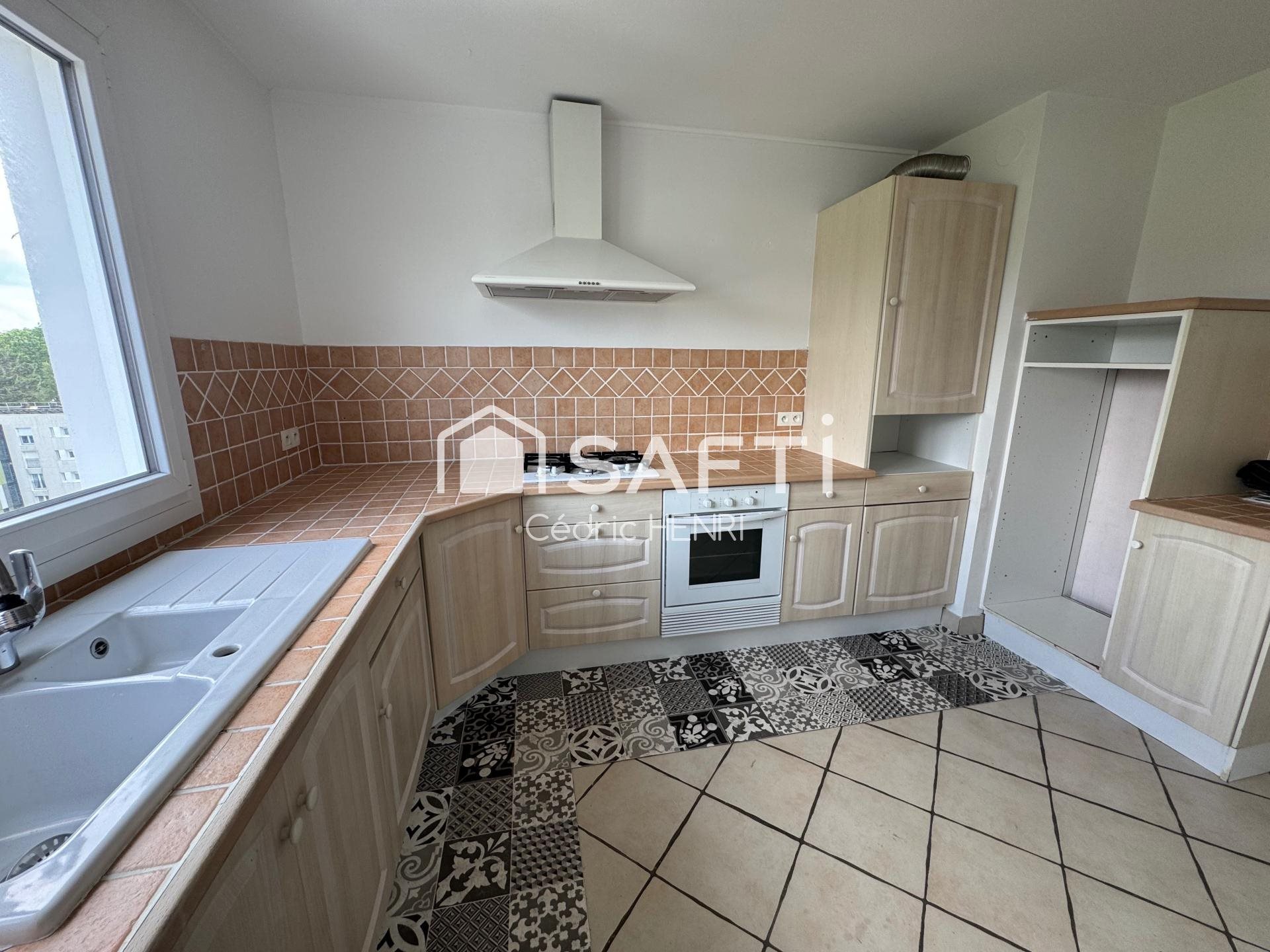 Appartement à vendre, 86m², Quimper