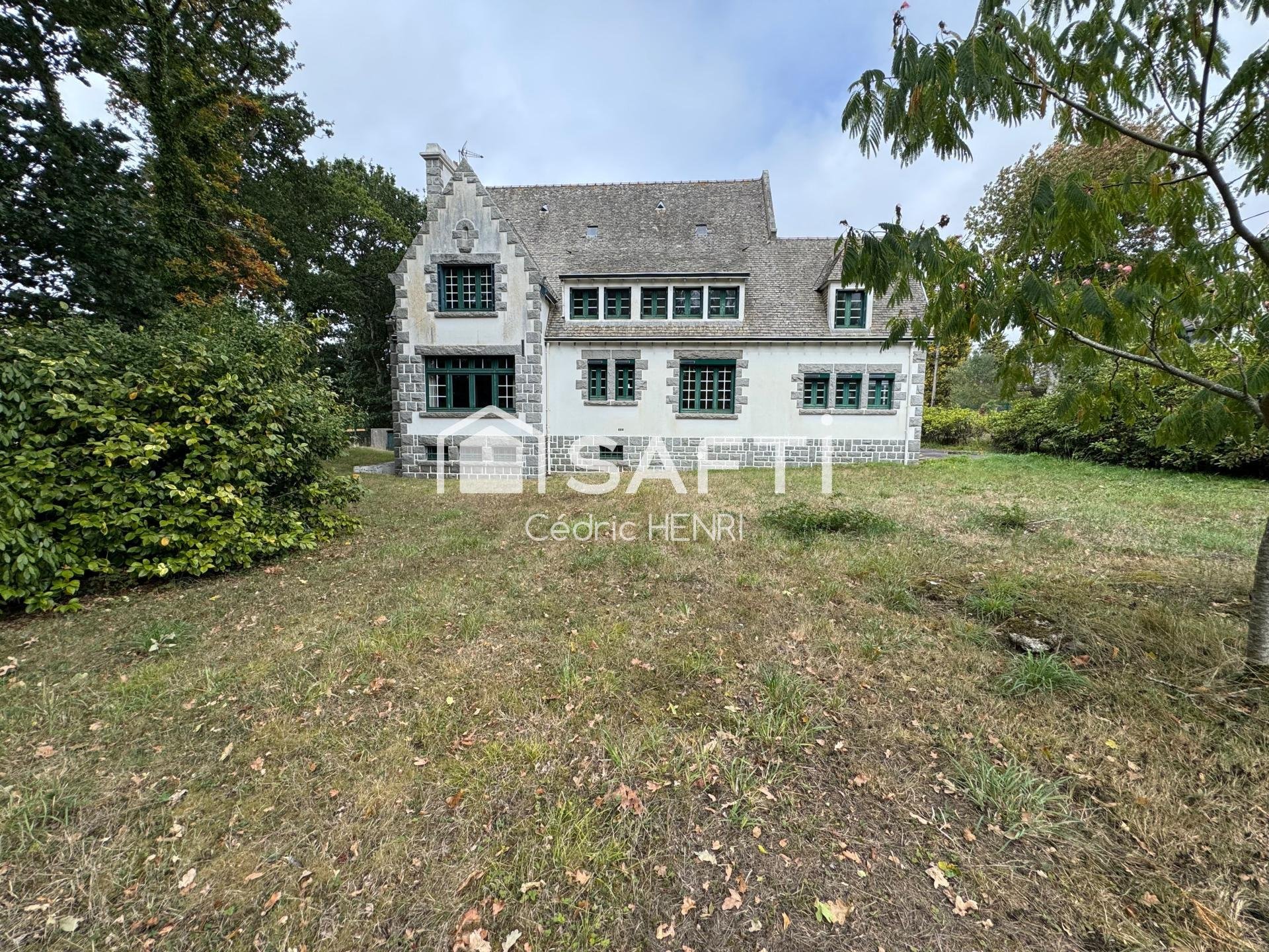 Maison à vendre, 215m², Châteaulin