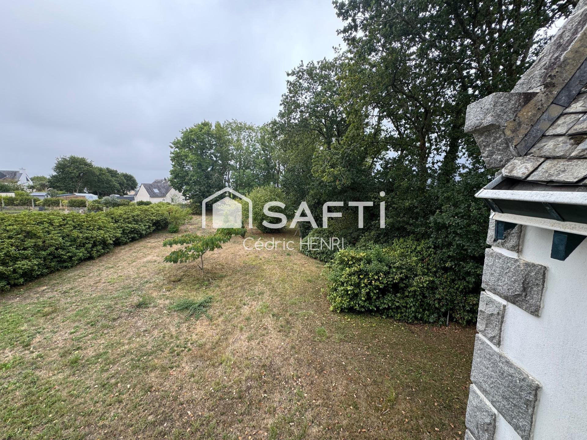 Maison à vendre, 215m², Châteaulin