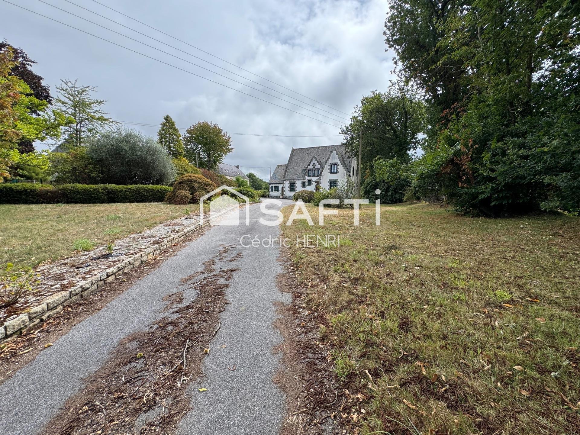 Maison à vendre, 215m², Châteaulin