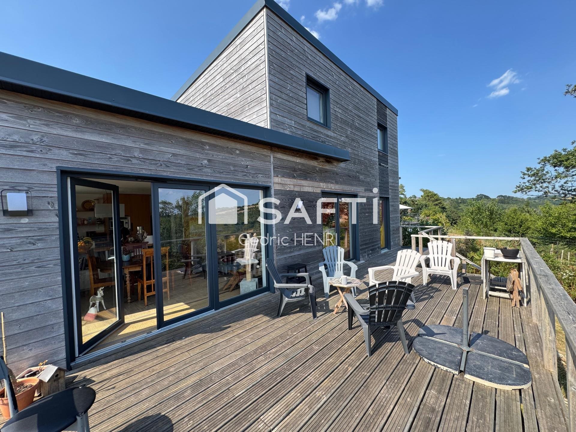 Maison à vendre, 100m², Rosnoën