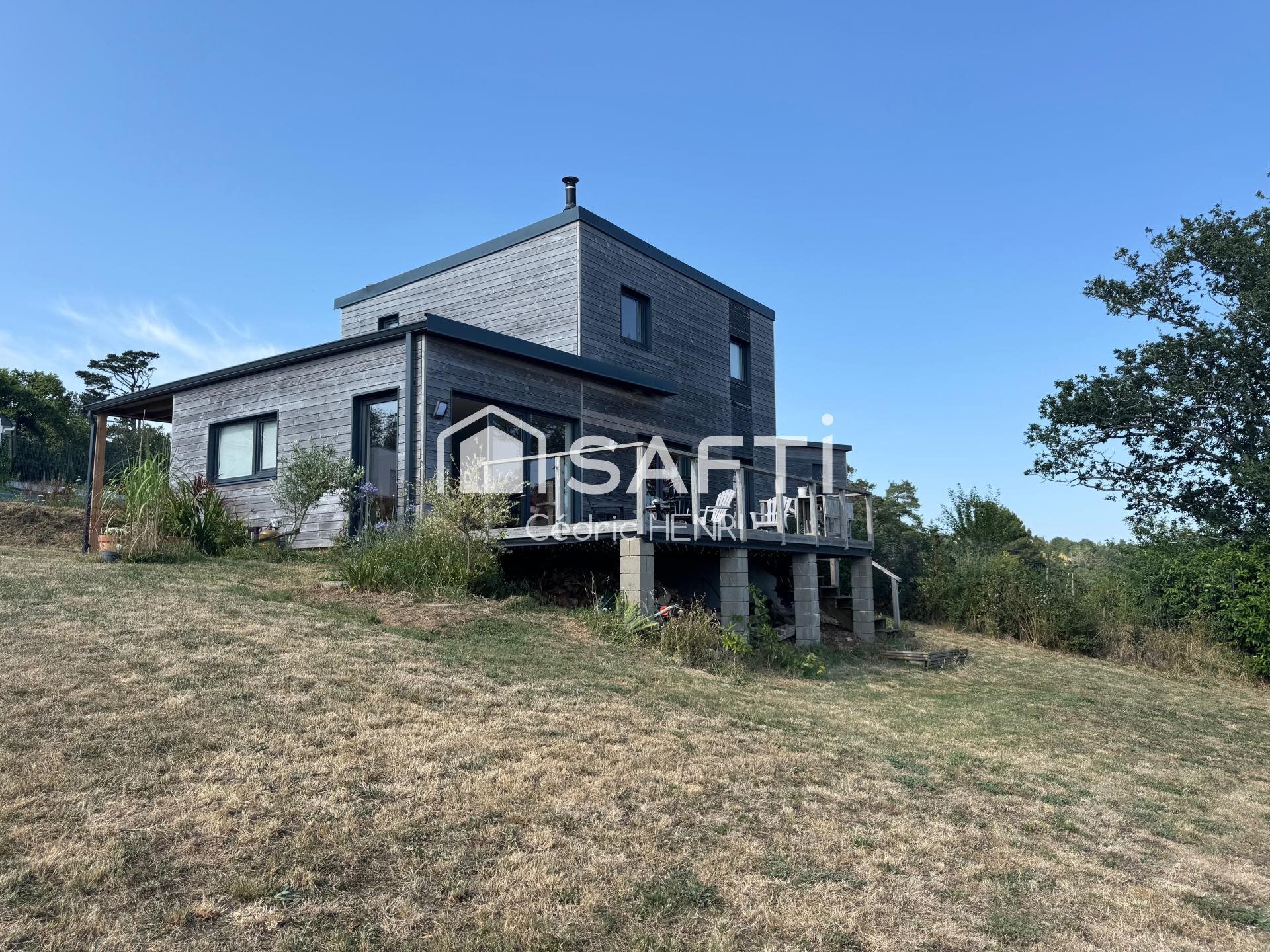 Maison à vendre, 100m², Rosnoën