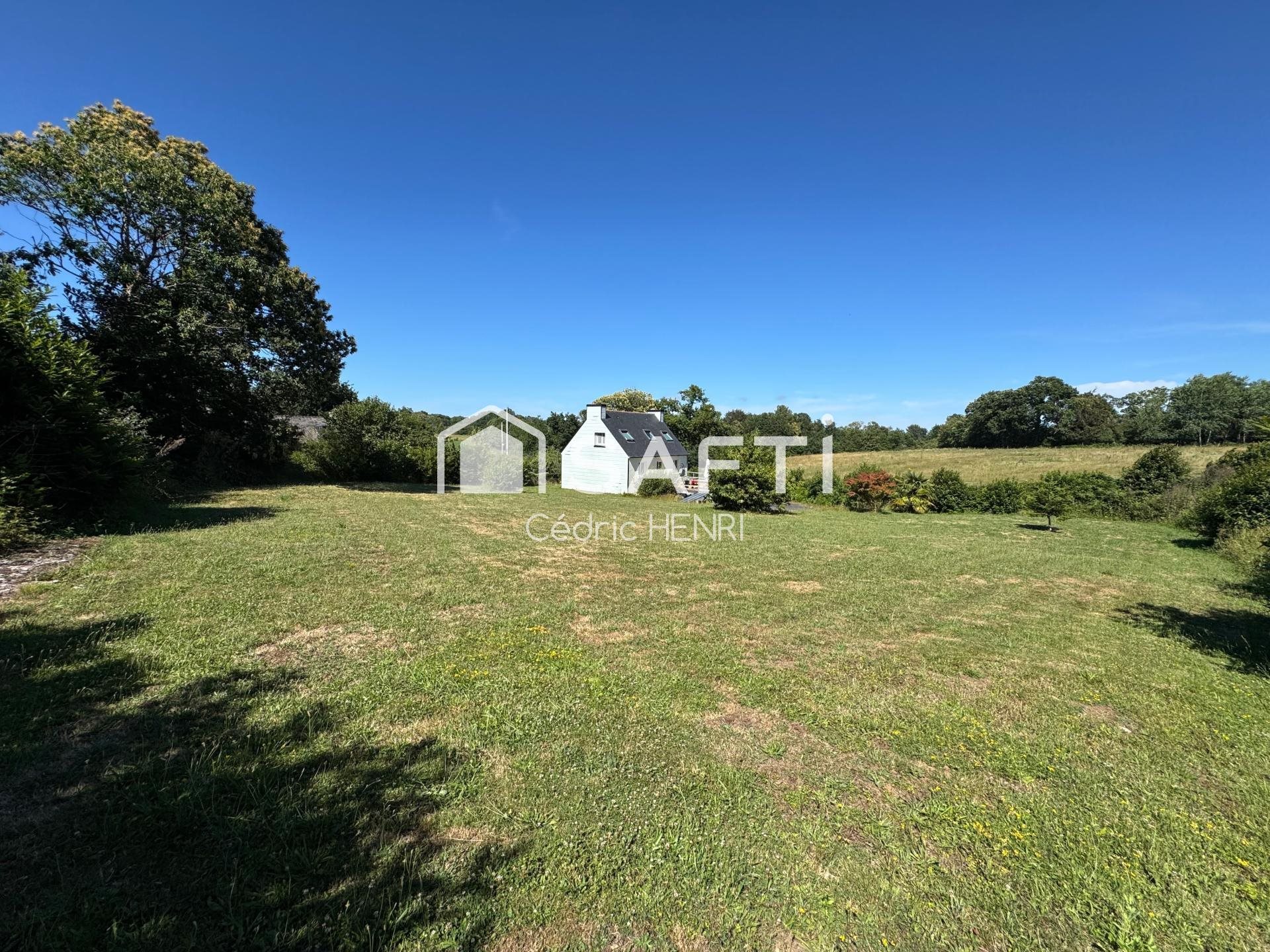 Maison à vendre, 120m², Plomelin