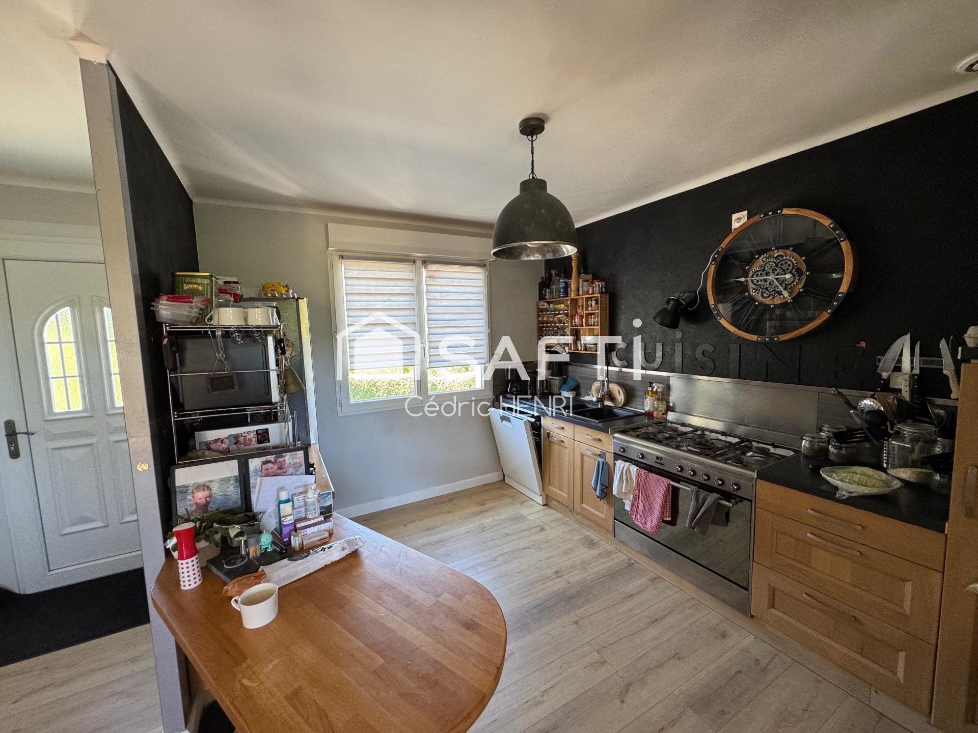 Maison à vendre, 120m², Plomelin