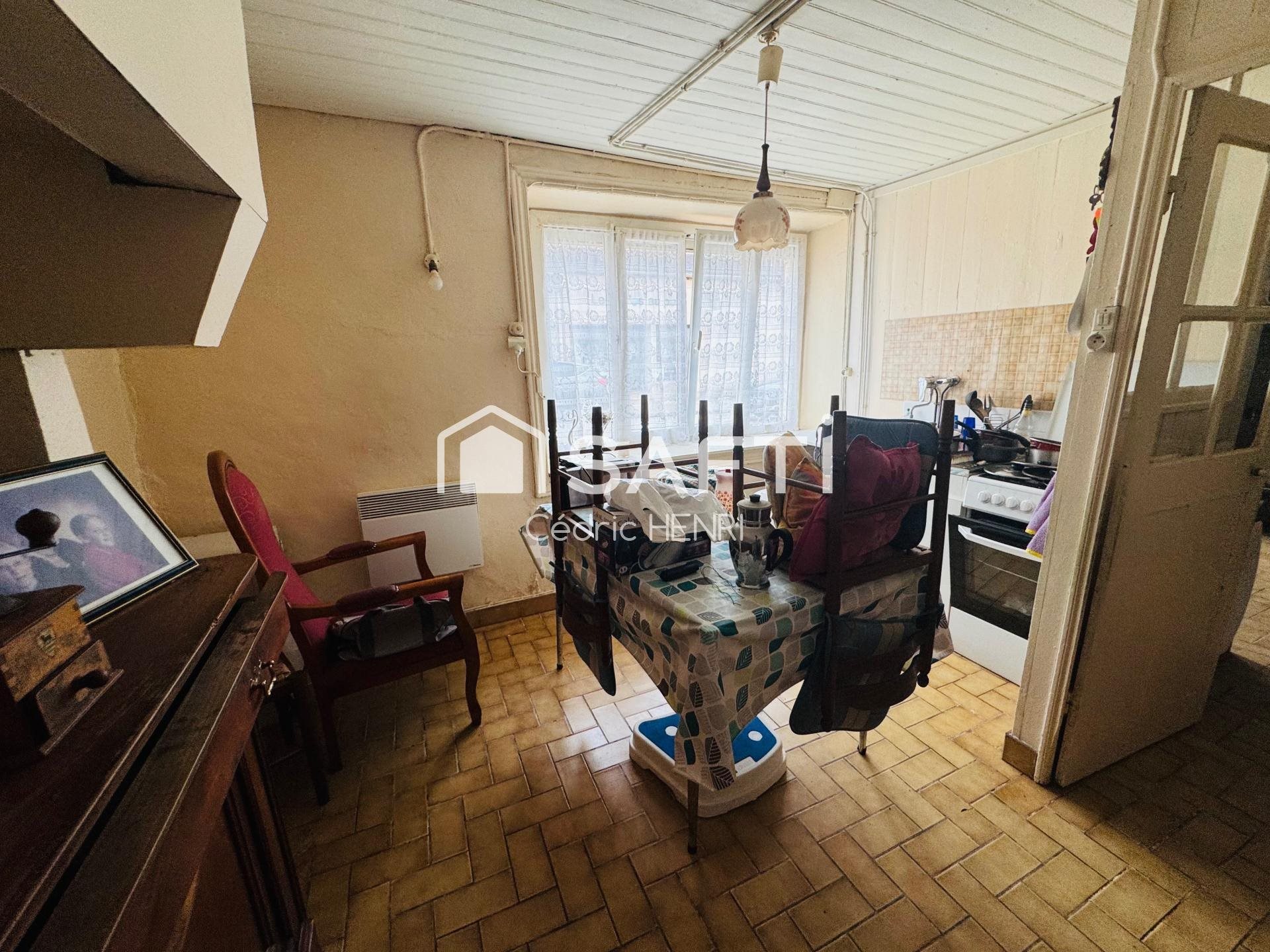 Maison à vendre, 57m², Pleyben