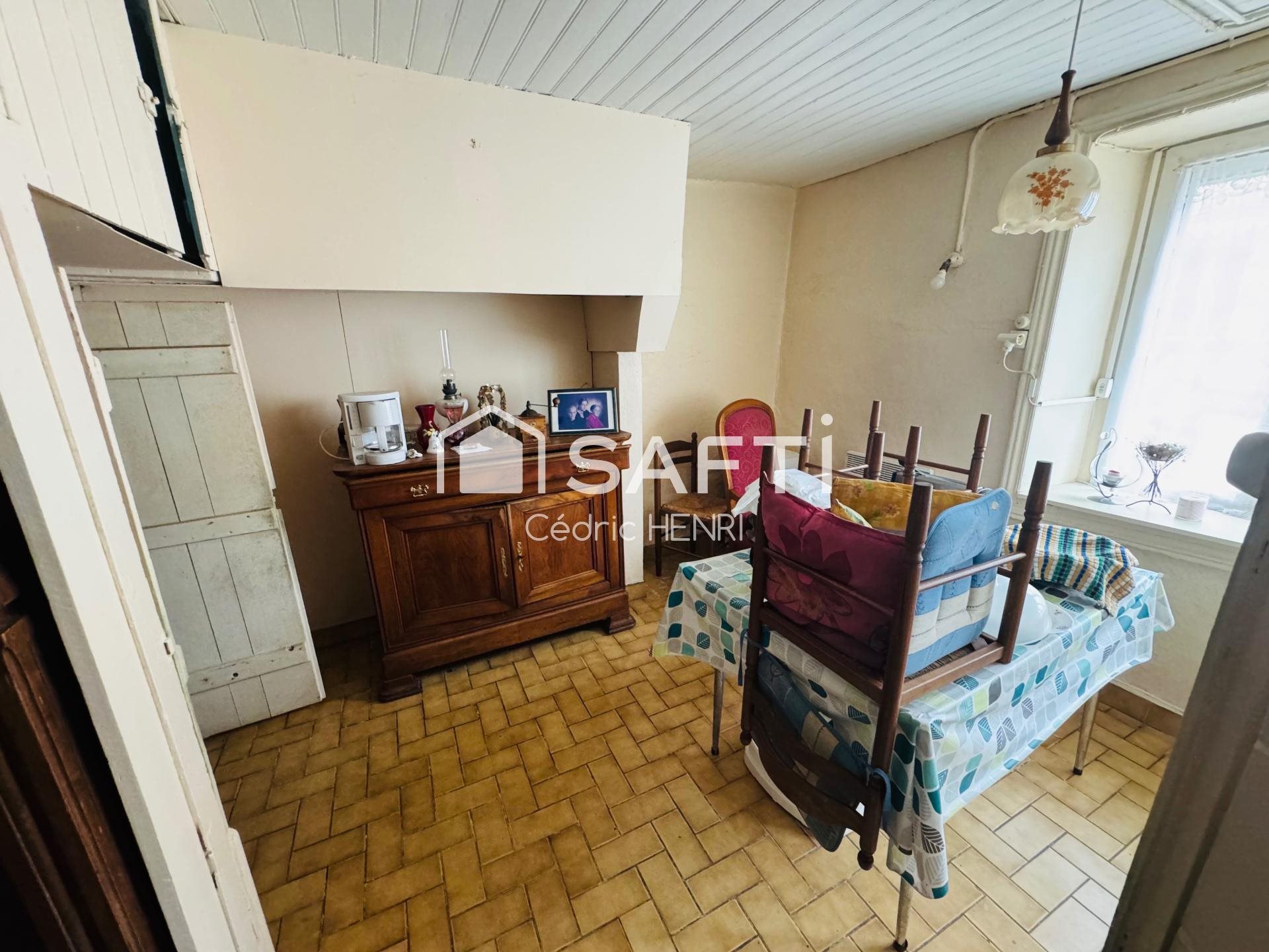 Maison à vendre, 57m², Pleyben