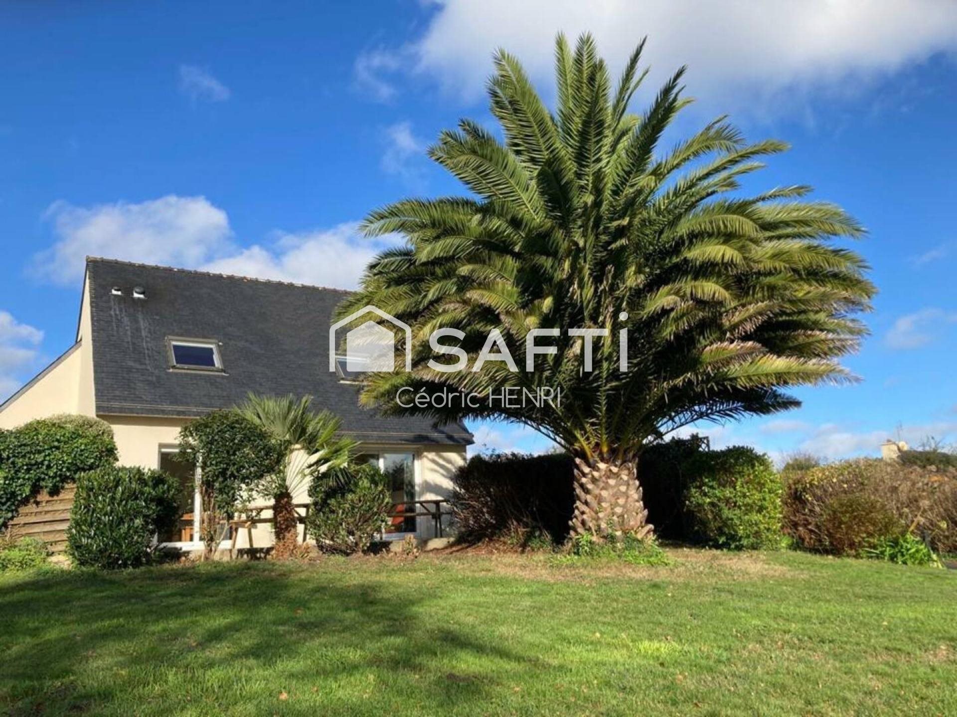 Maison à vendre, 138m², Crozon