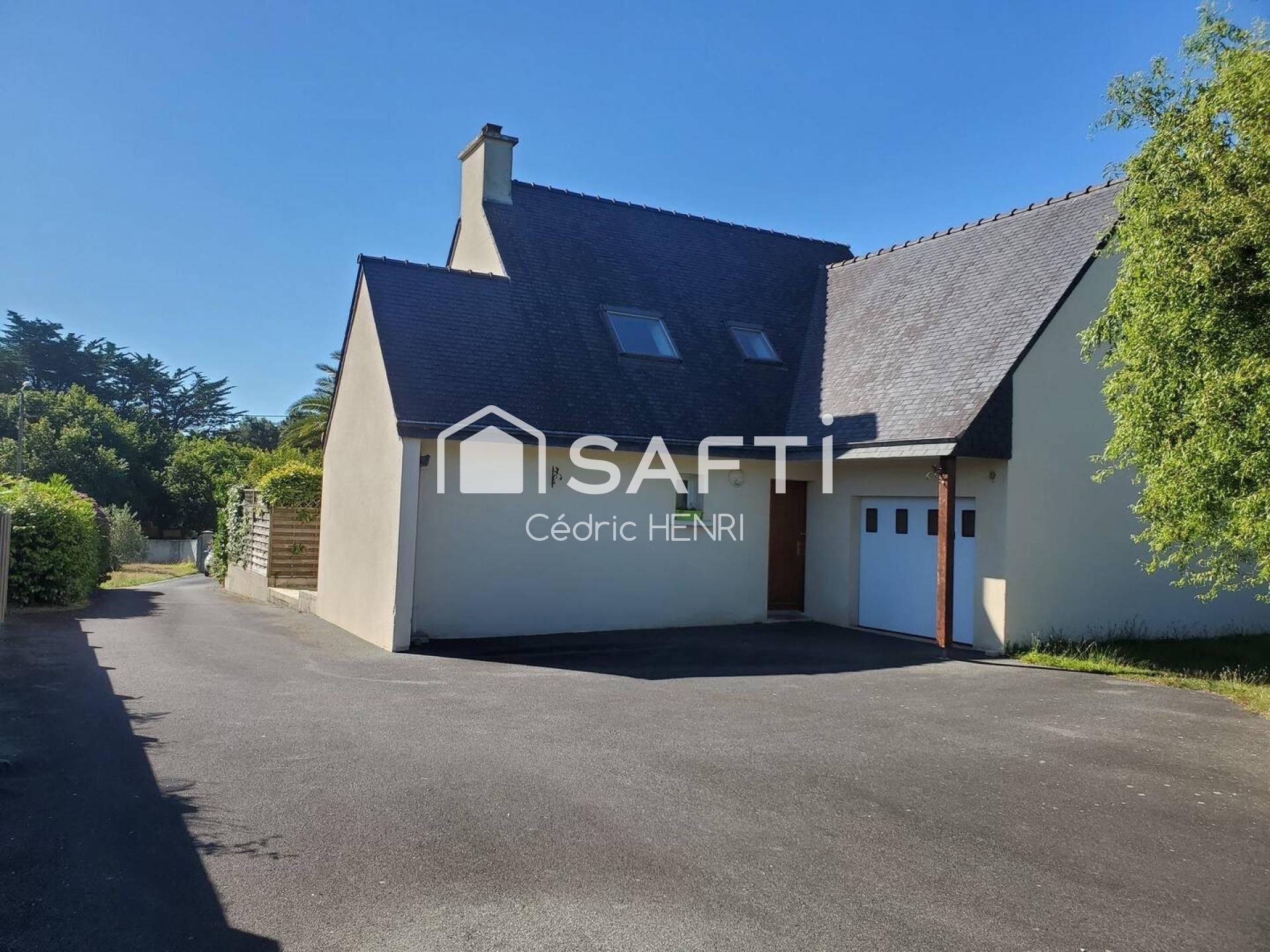 Maison à vendre, 138m², Crozon