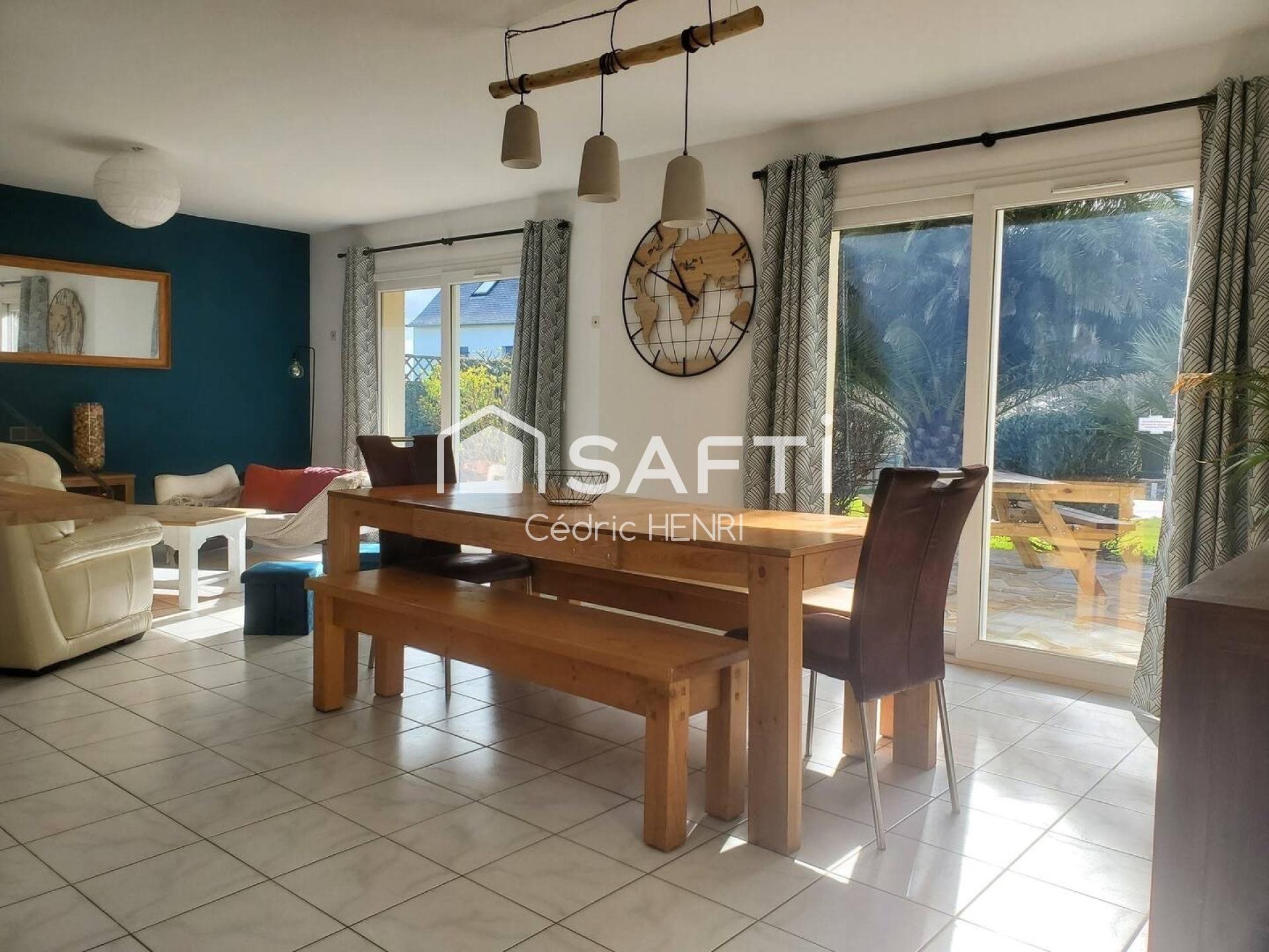 Maison à vendre, 138m², Crozon