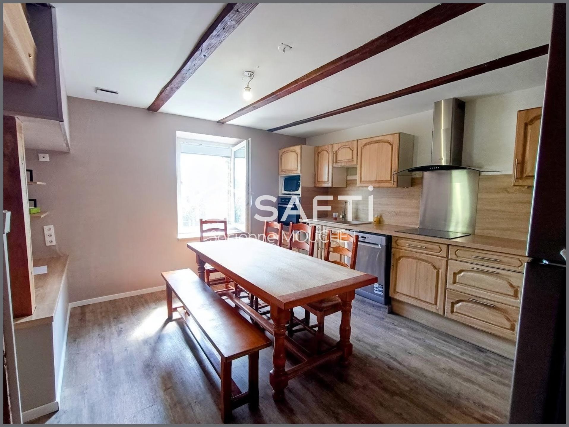 Maison à vendre, 140m², Bavans
