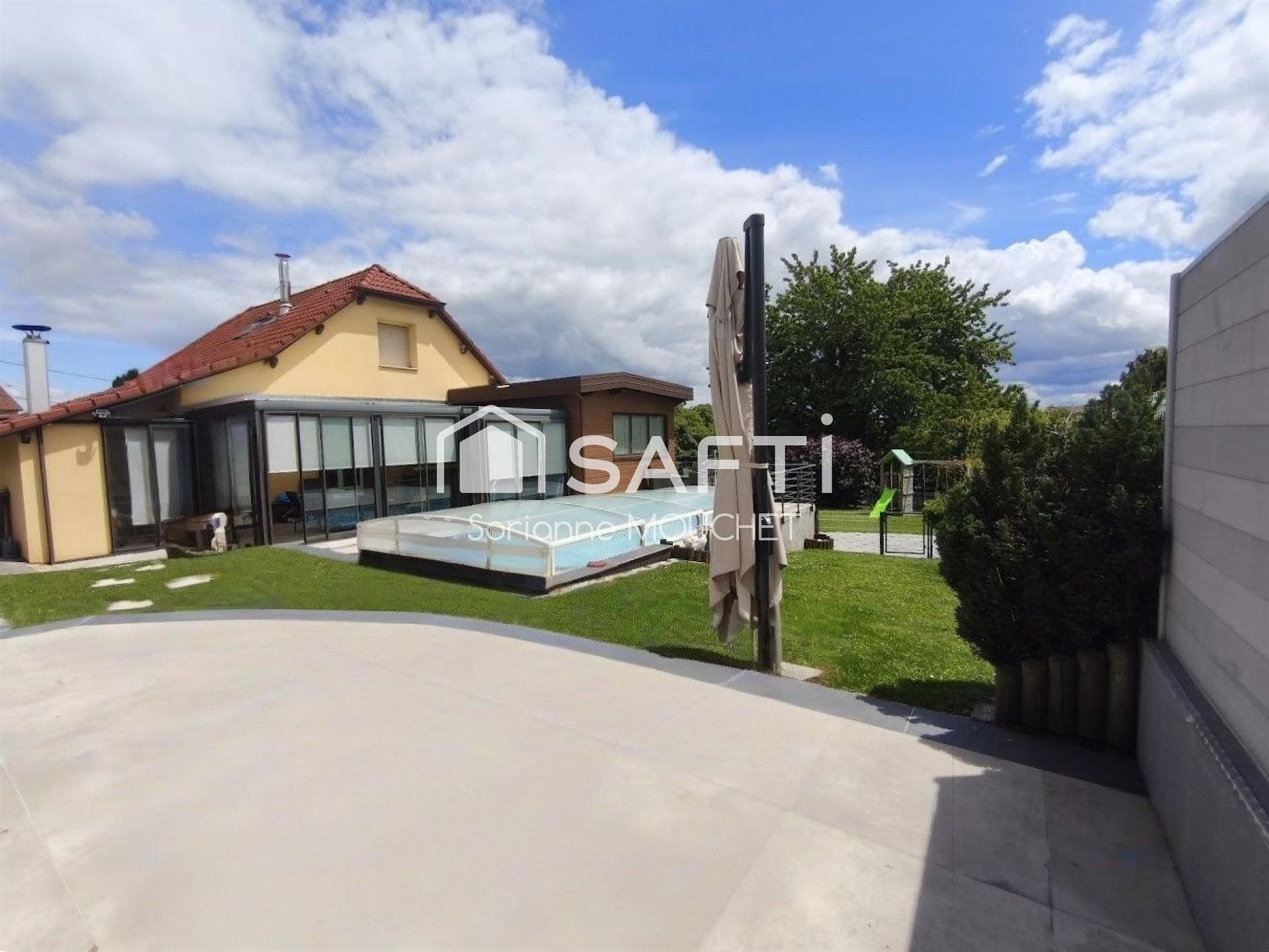 Maison à vendre, 189m², Saint-Dizier-l'Evêque