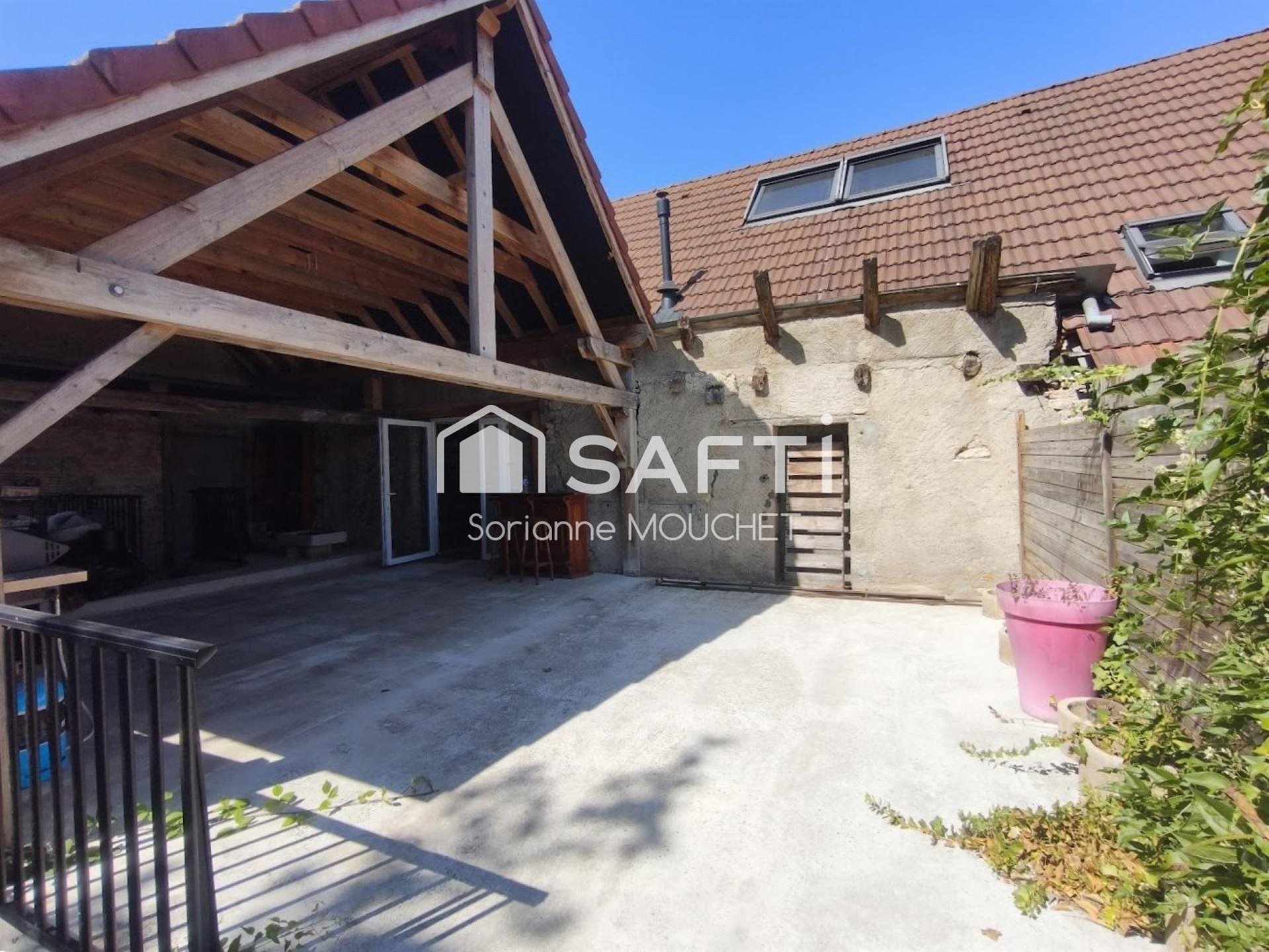 Appartement à vendre, 130m², Exincourt