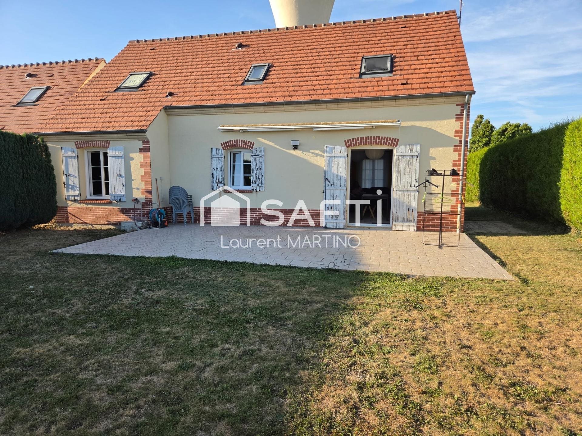 Maison à vendre, 105m², Maignelay-Montigny