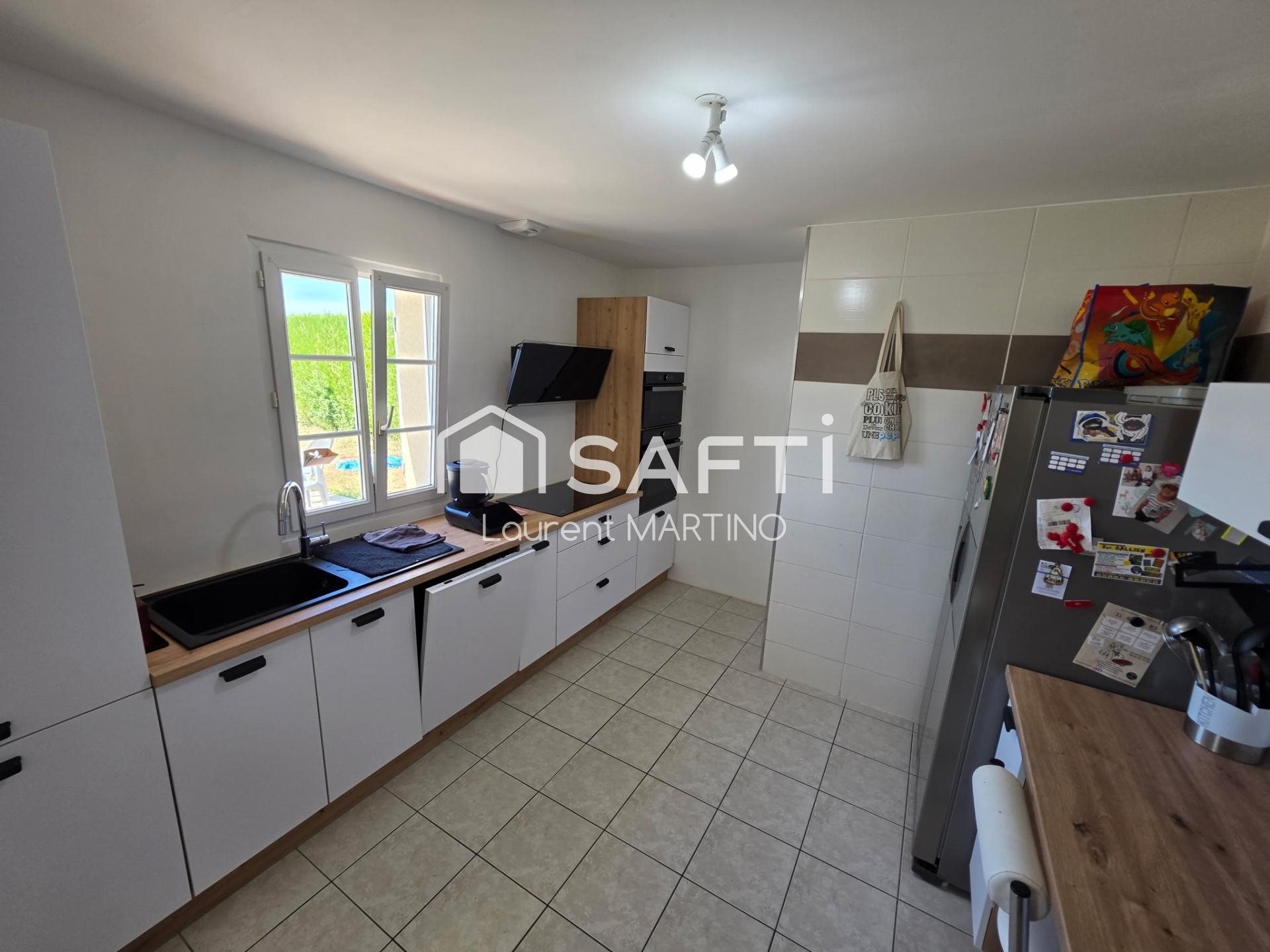 Maison à vendre, 105m², Maignelay-Montigny