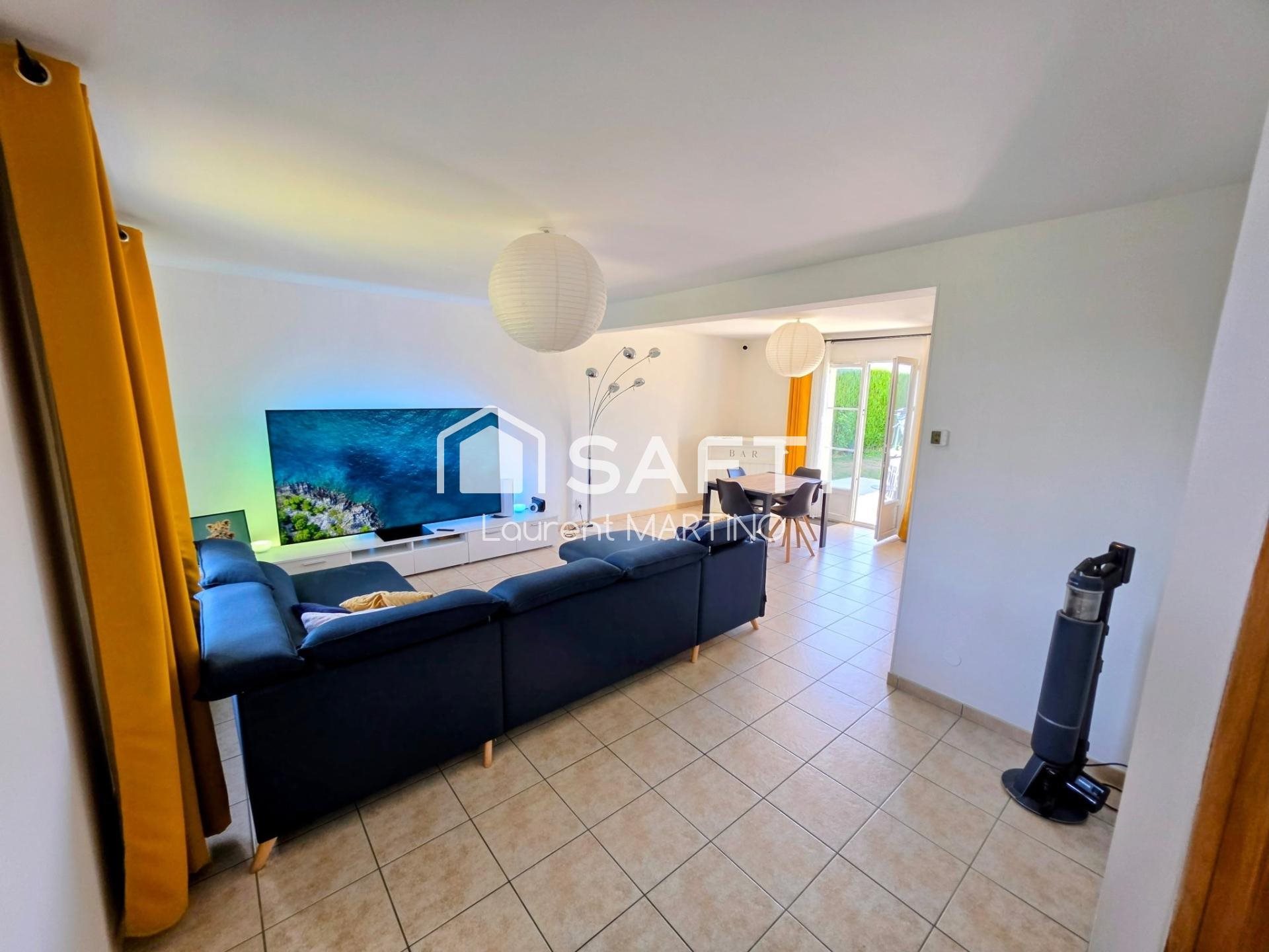 Maison à vendre, 105m², Maignelay-Montigny