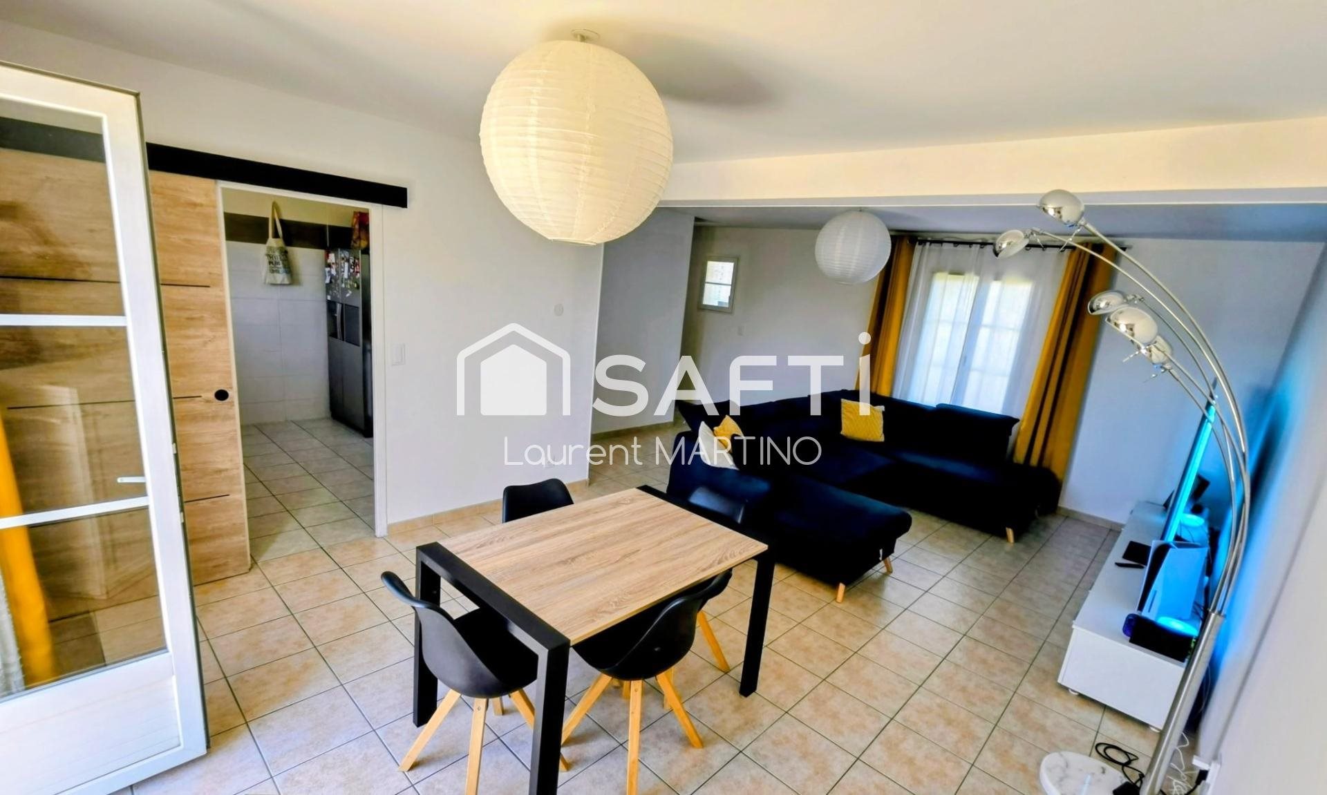 Maison à vendre, 105m², Maignelay-Montigny
